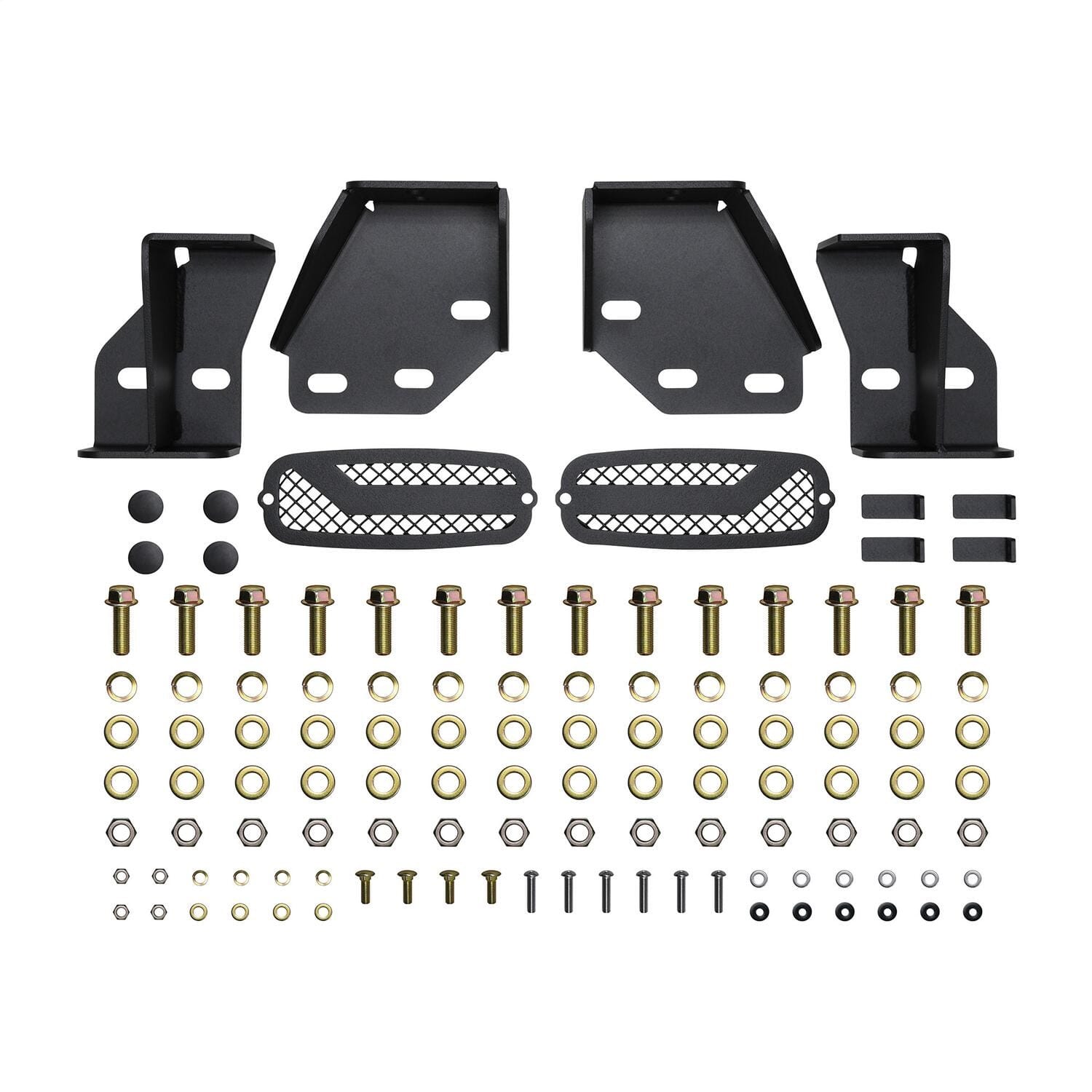 Pro-Series Rear Bumper thumbnail 5