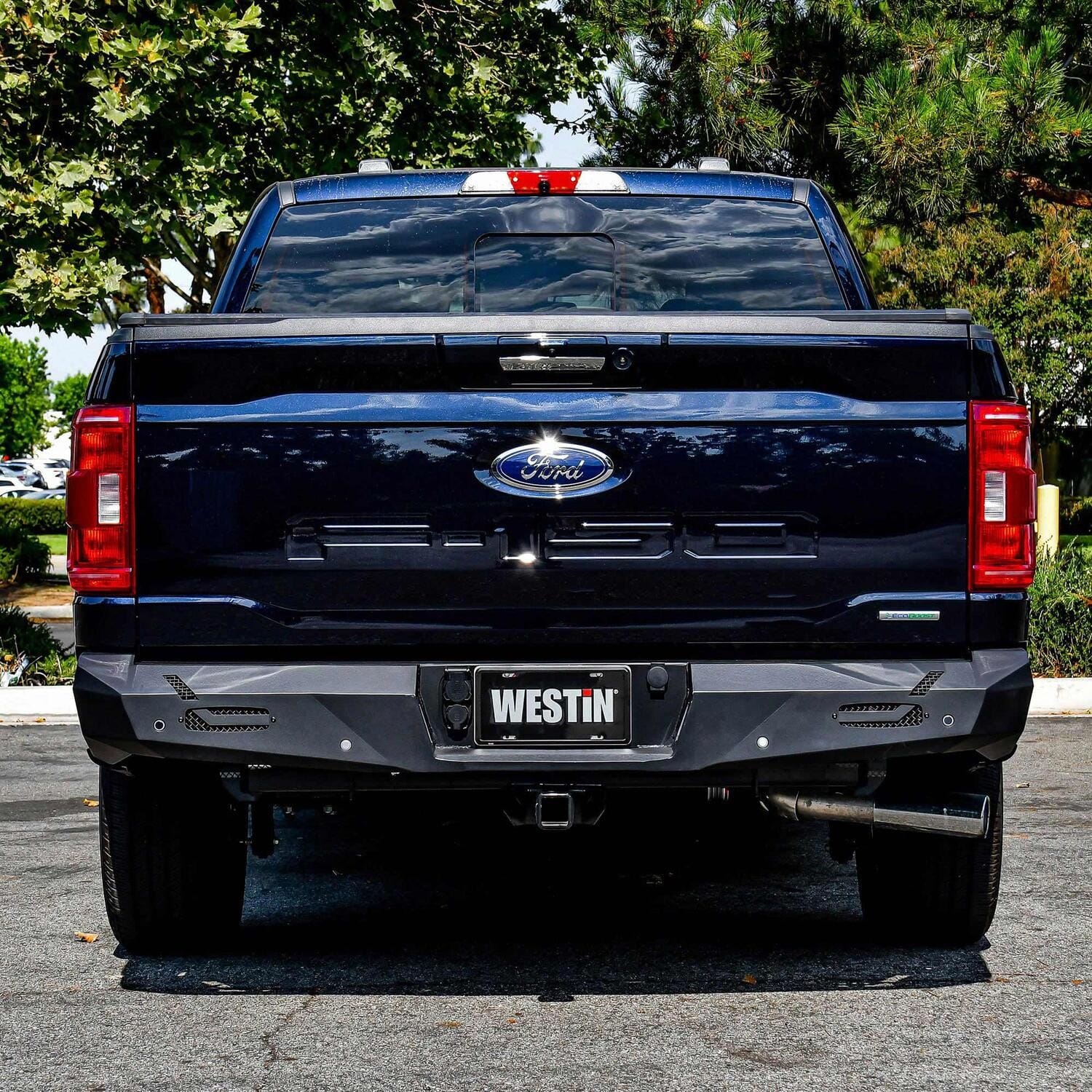 Pro-Series Rear Bumper thumbnail 7