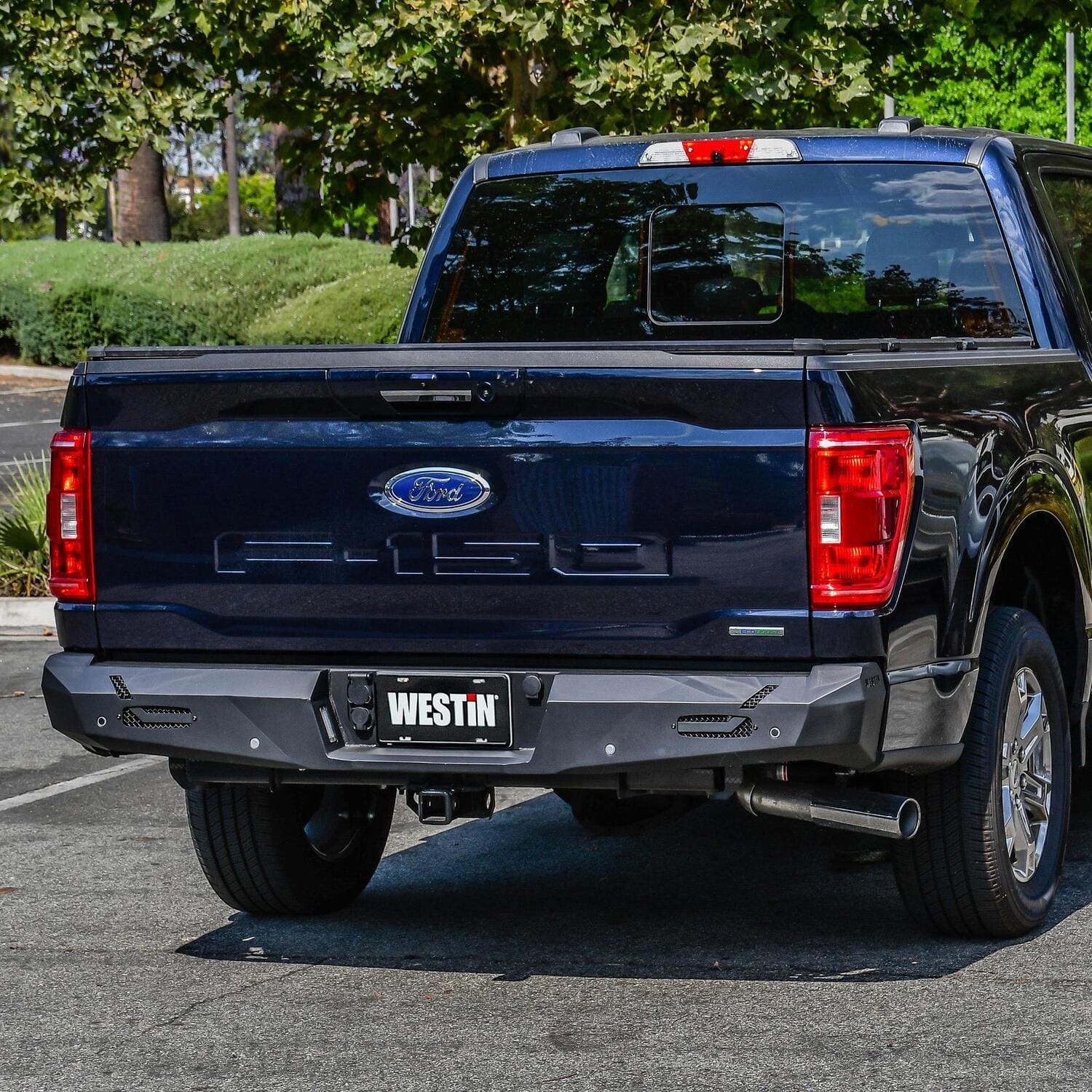 Pro-Series Rear Bumper thumbnail 8