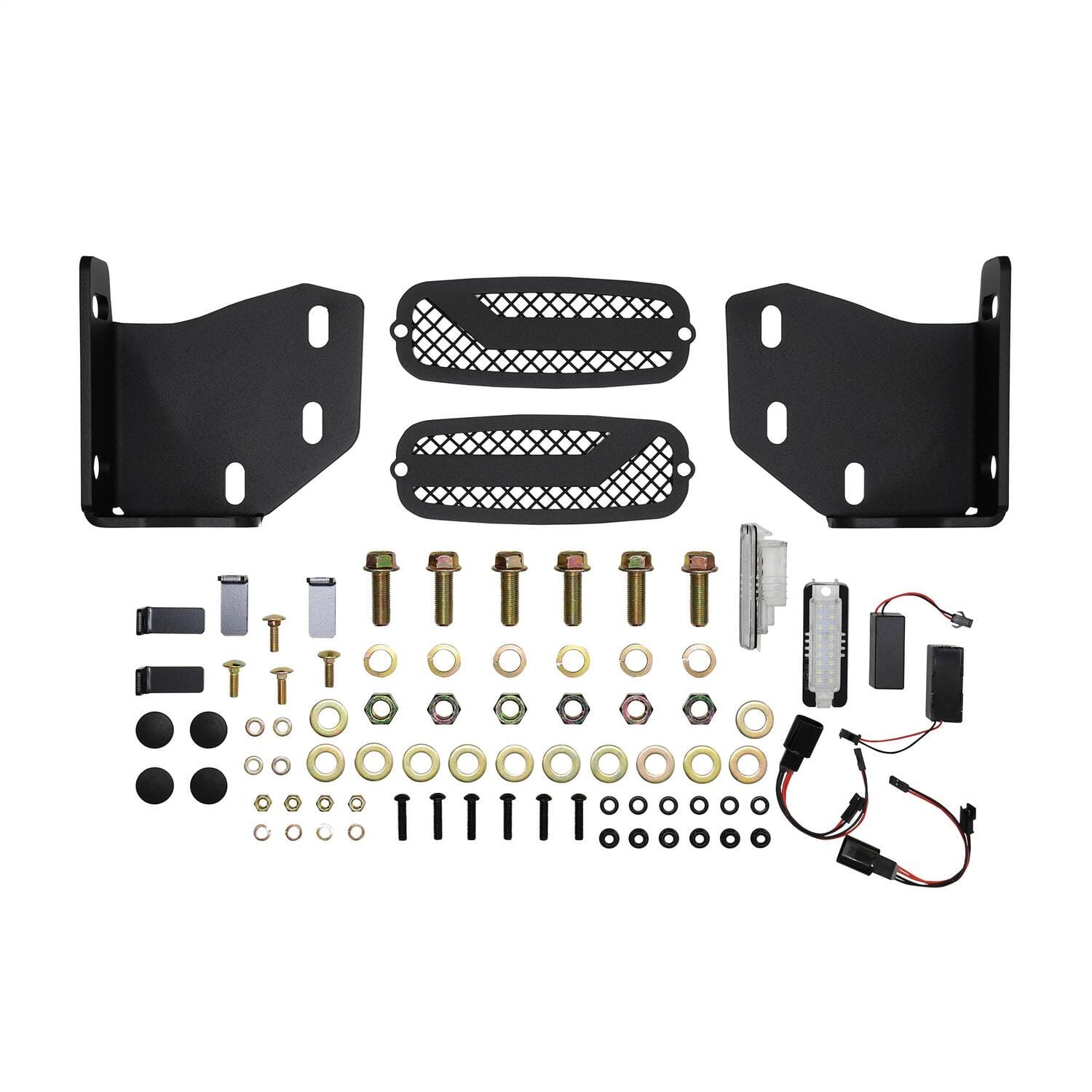 Pro-Series Rear Bumper thumbnail 5