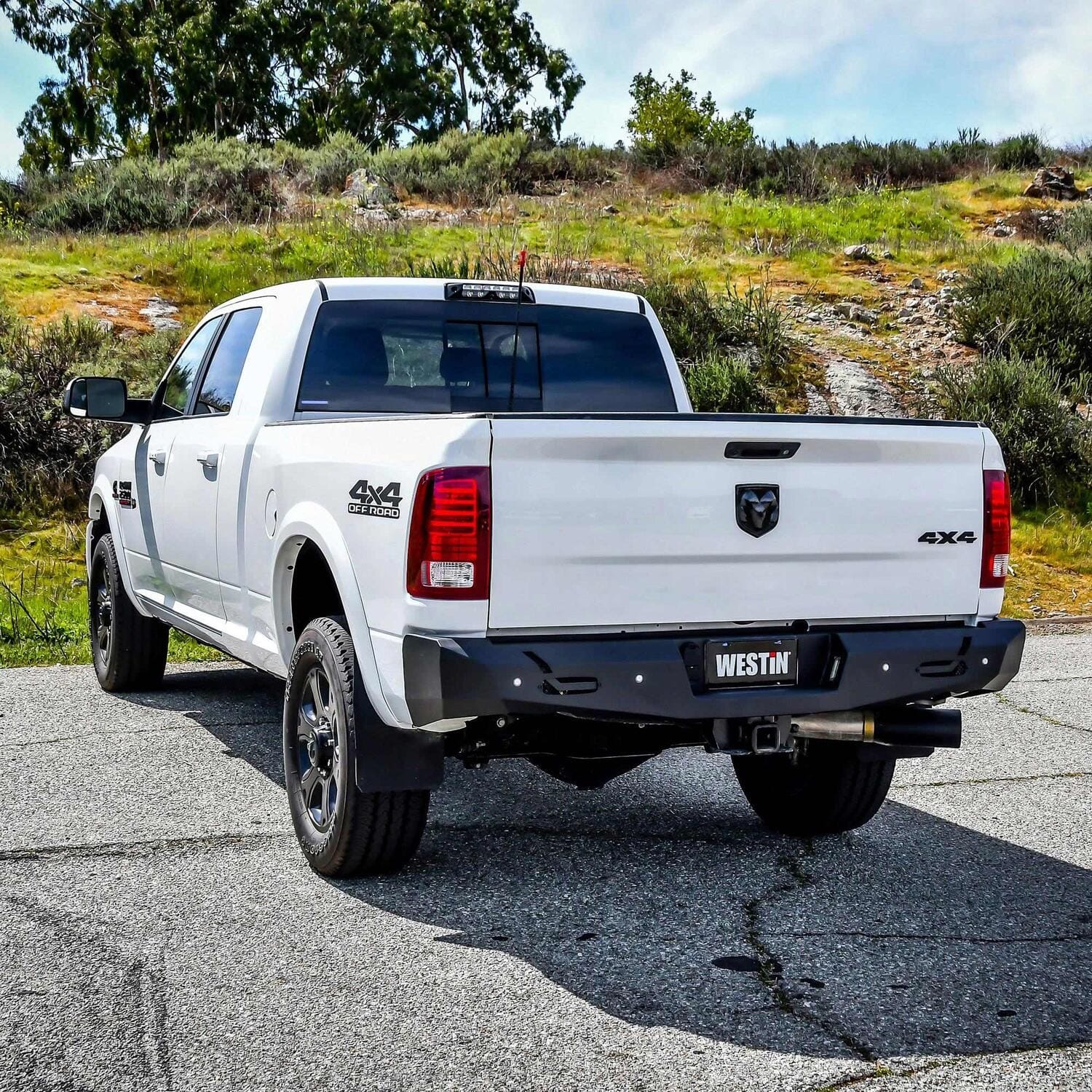 Pro-Series Rear Bumper thumbnail 9