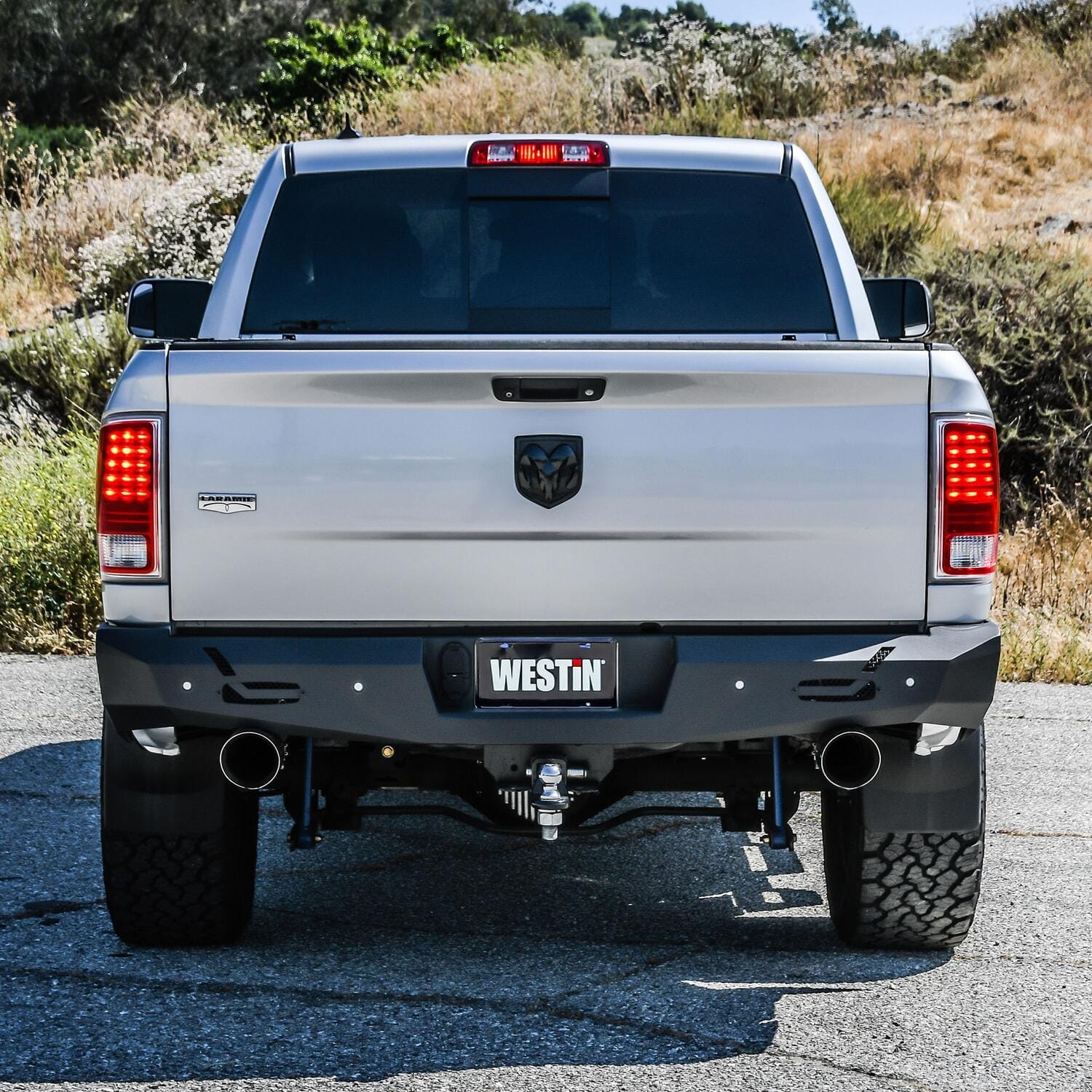 Pro-Series Rear Bumper thumbnail 11