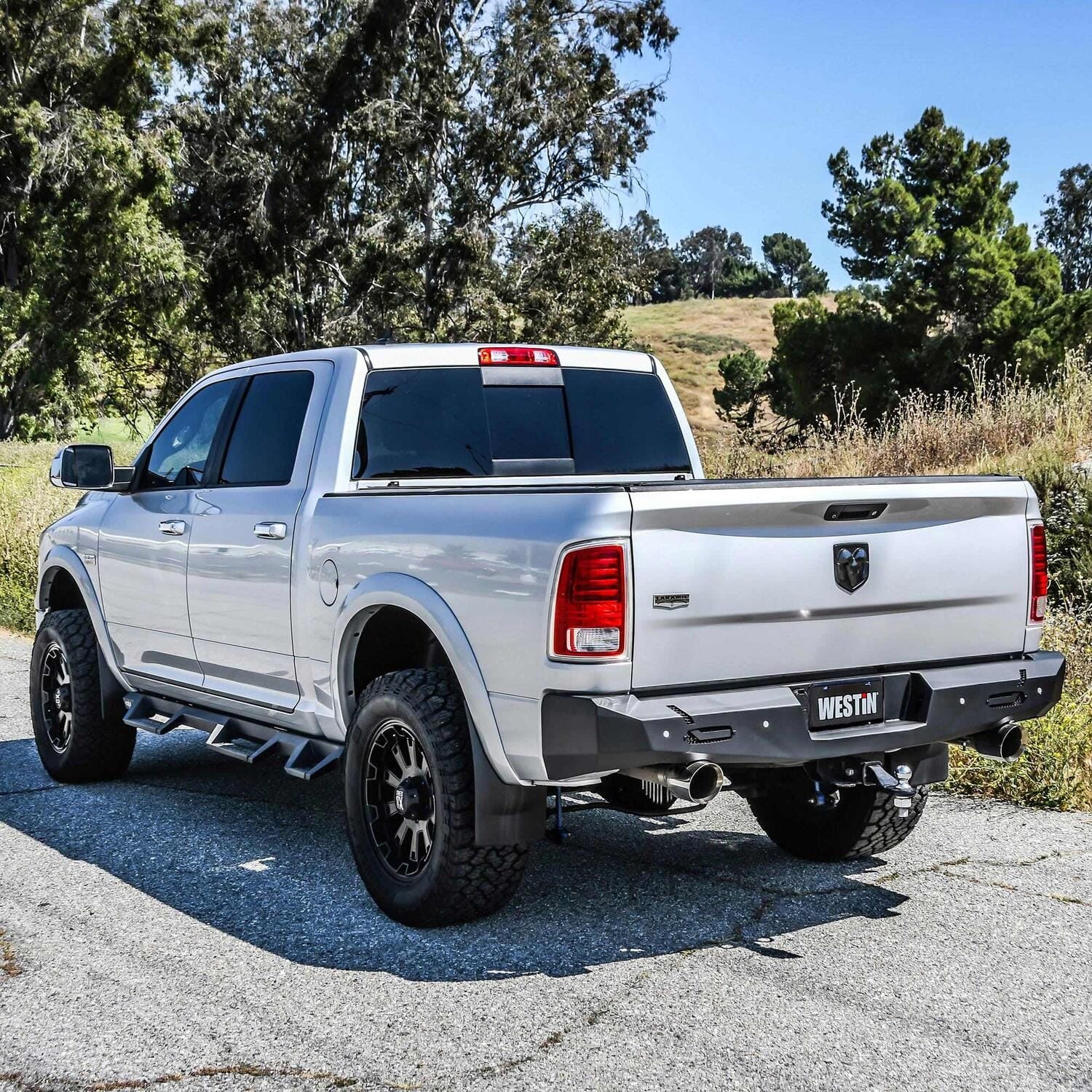 Pro-Series Rear Bumper thumbnail 12