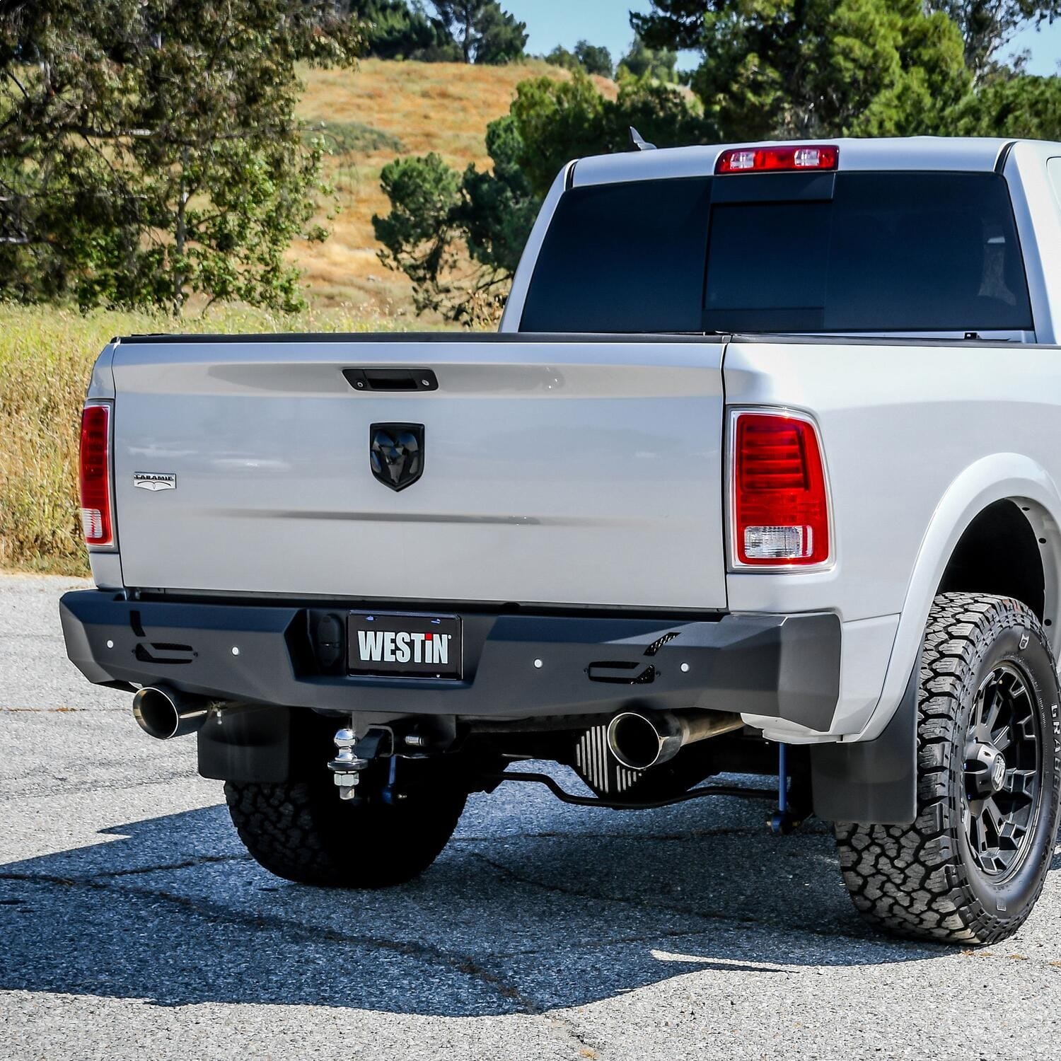 Pro-Series Rear Bumper thumbnail 13