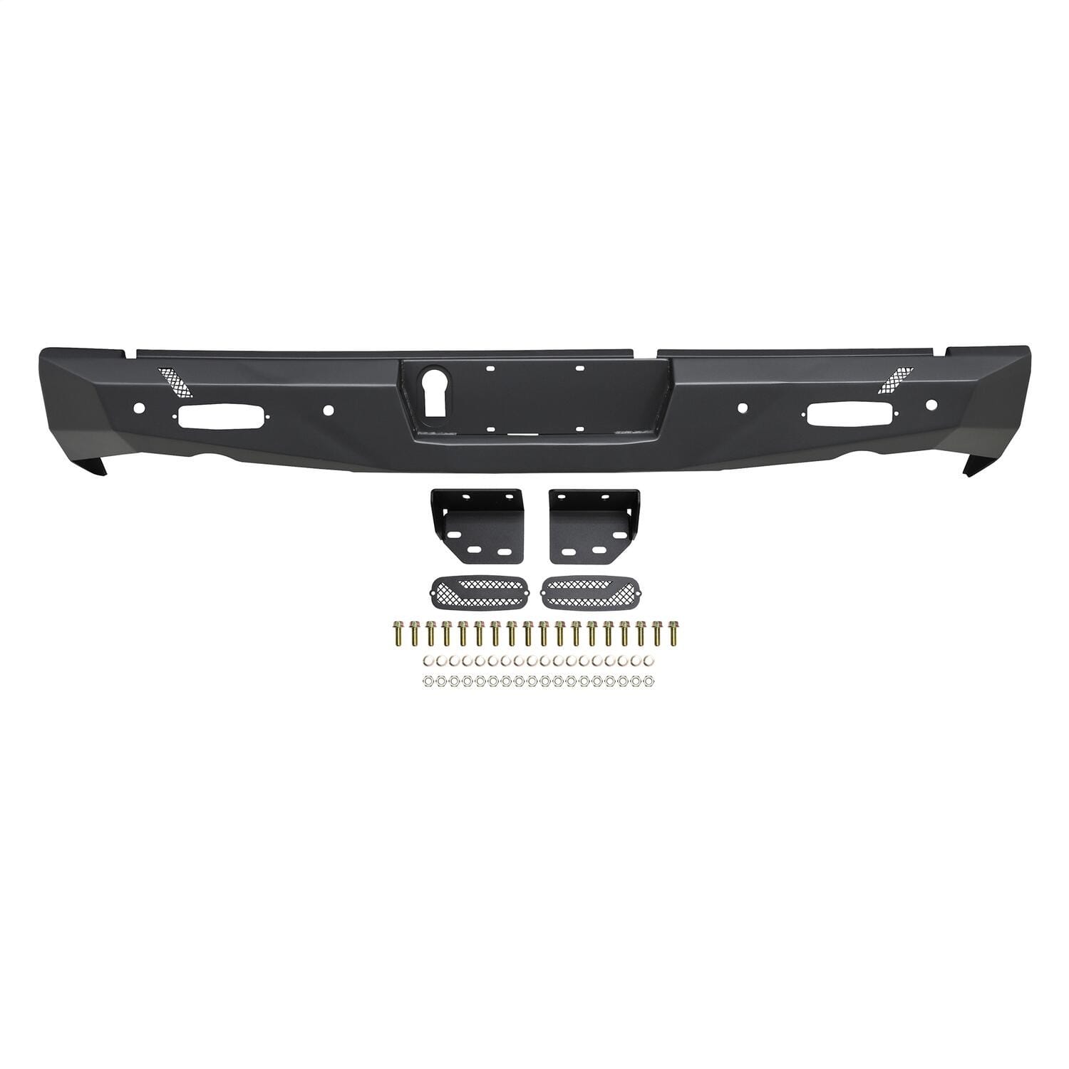 Pro-Series Rear Bumper thumbnail 4
