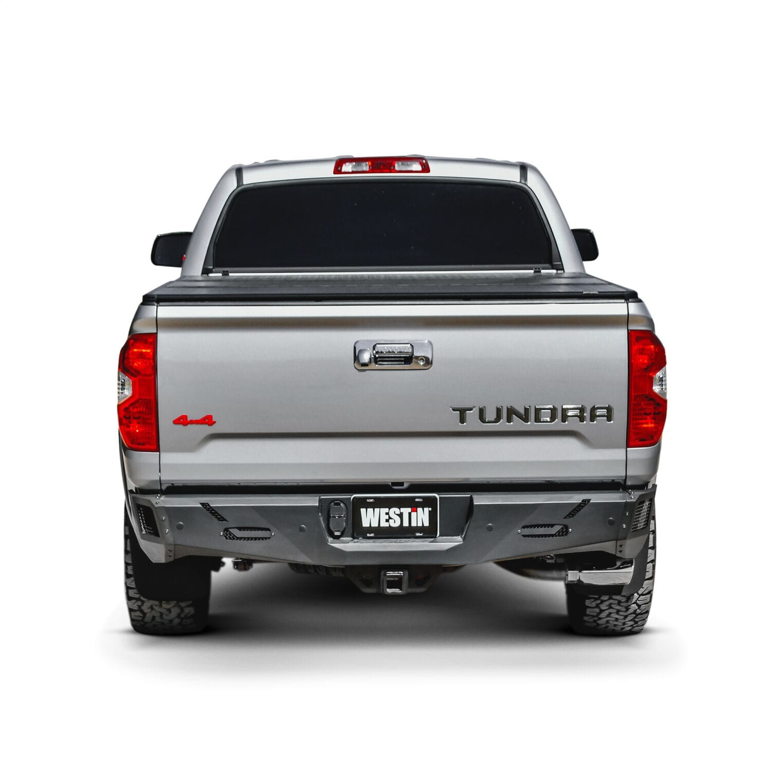 Pro-Series Rear Bumper thumbnail 8