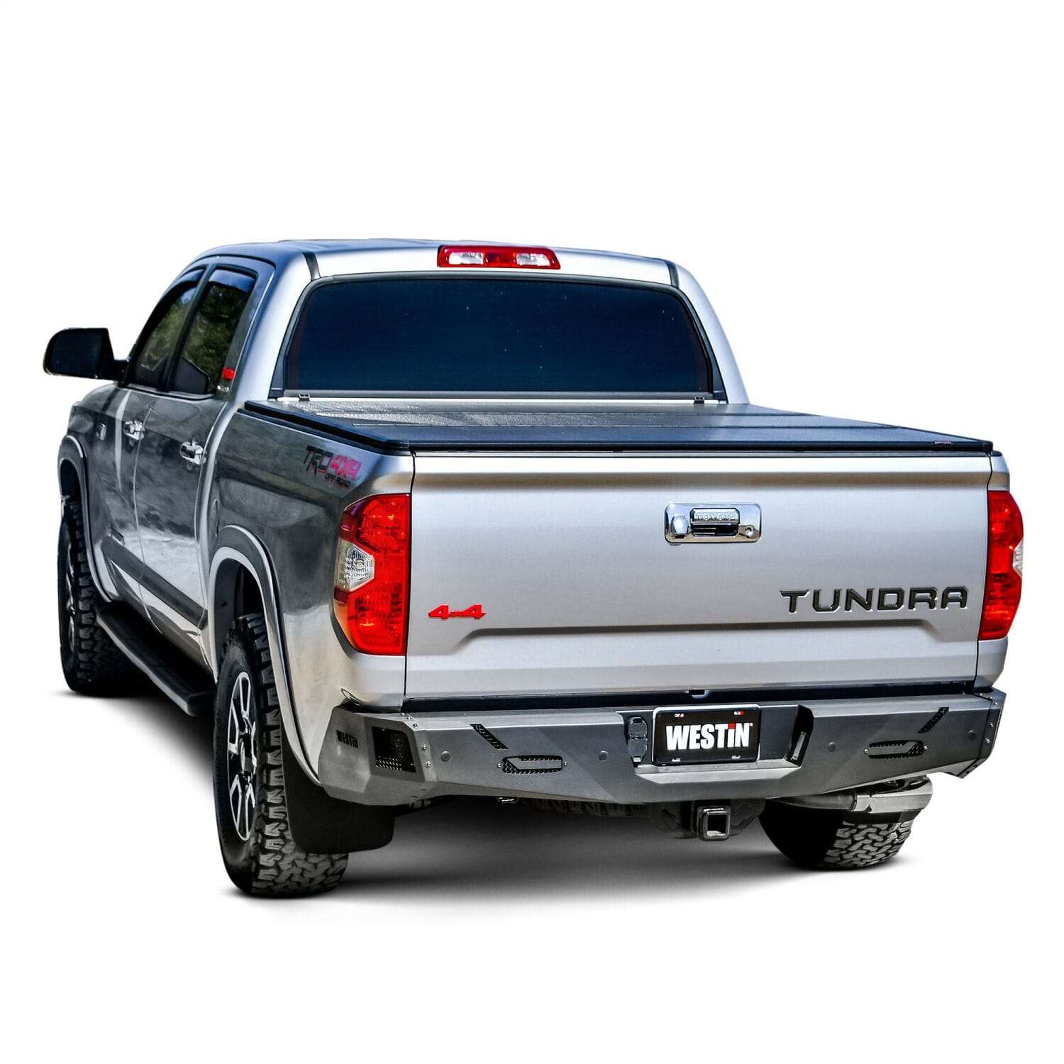 Pro-Series Rear Bumper thumbnail 9