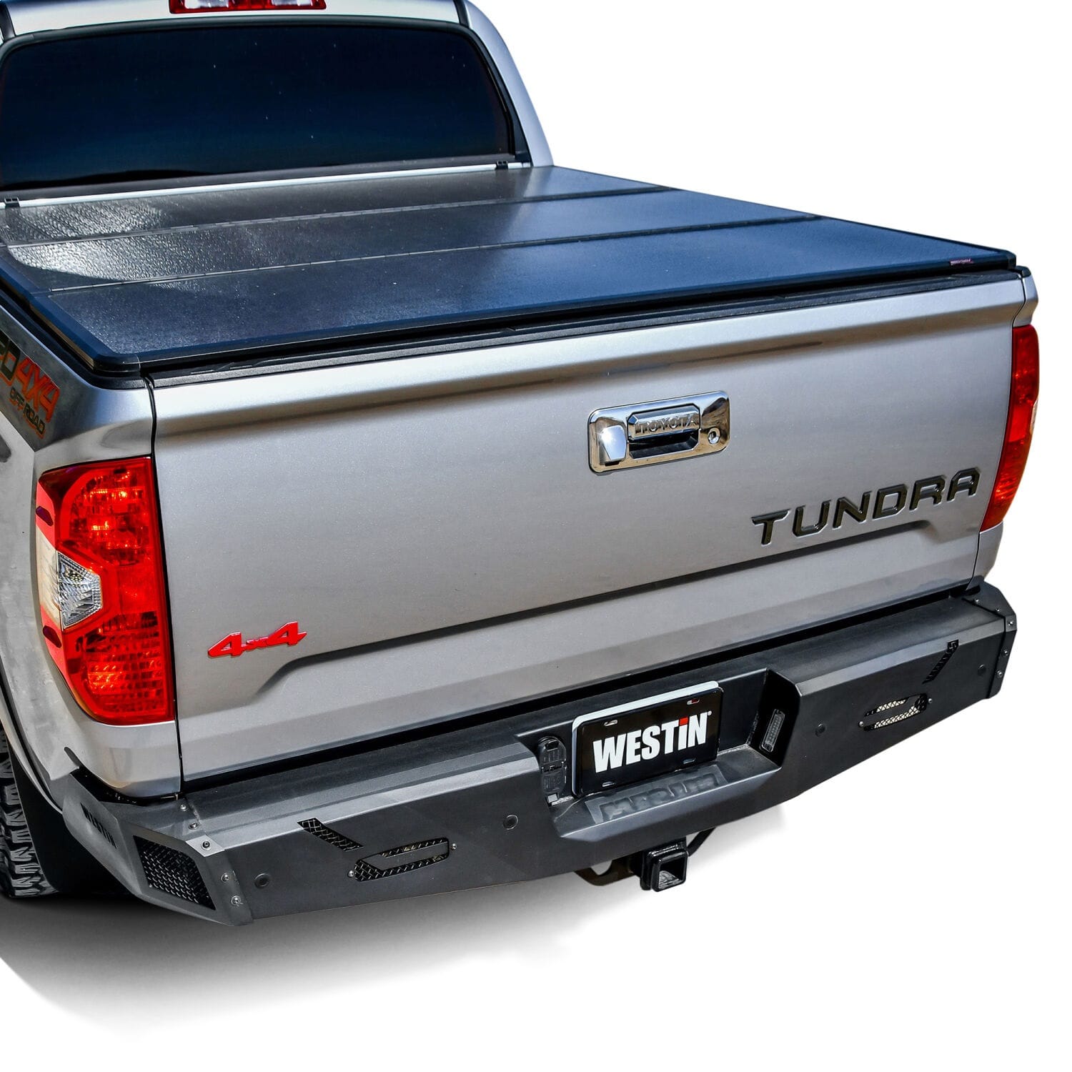 Pro-Series Rear Bumper thumbnail 11