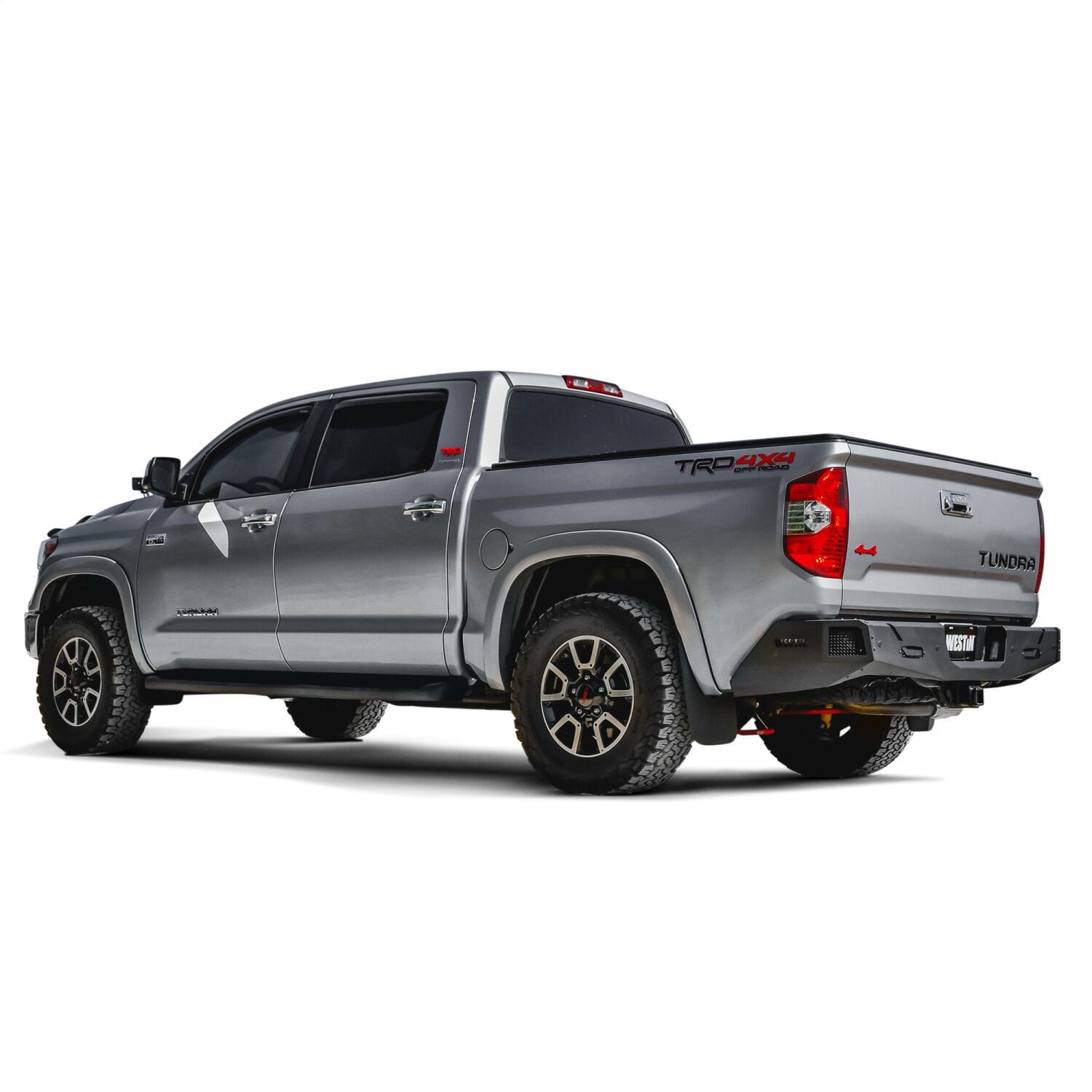 Pro-Series Rear Bumper thumbnail 12