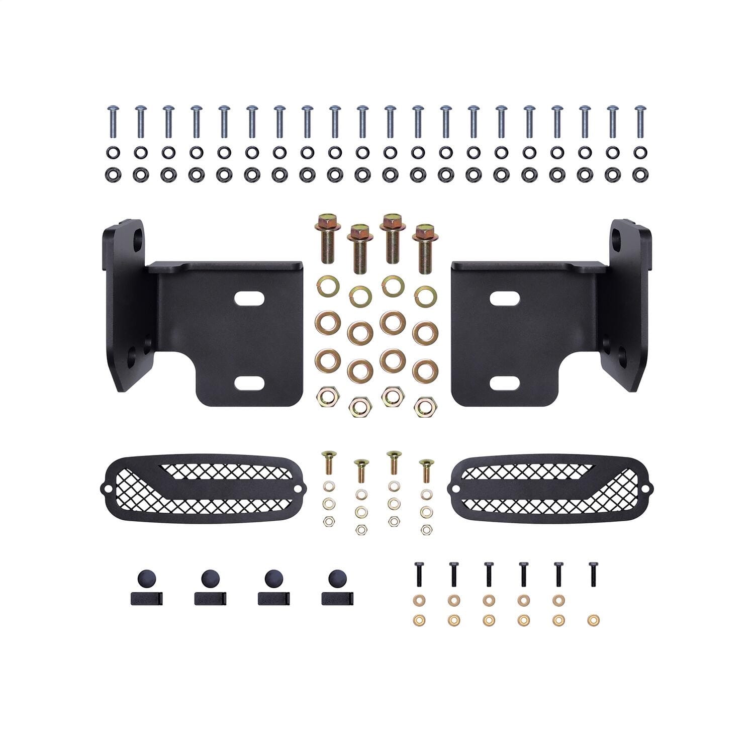 Pro-Series Rear Bumper thumbnail 5