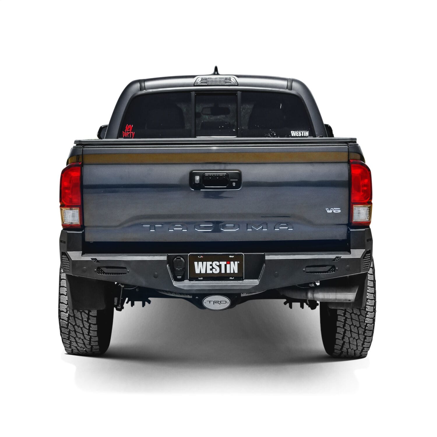 Pro-Series Rear Bumper thumbnail 8