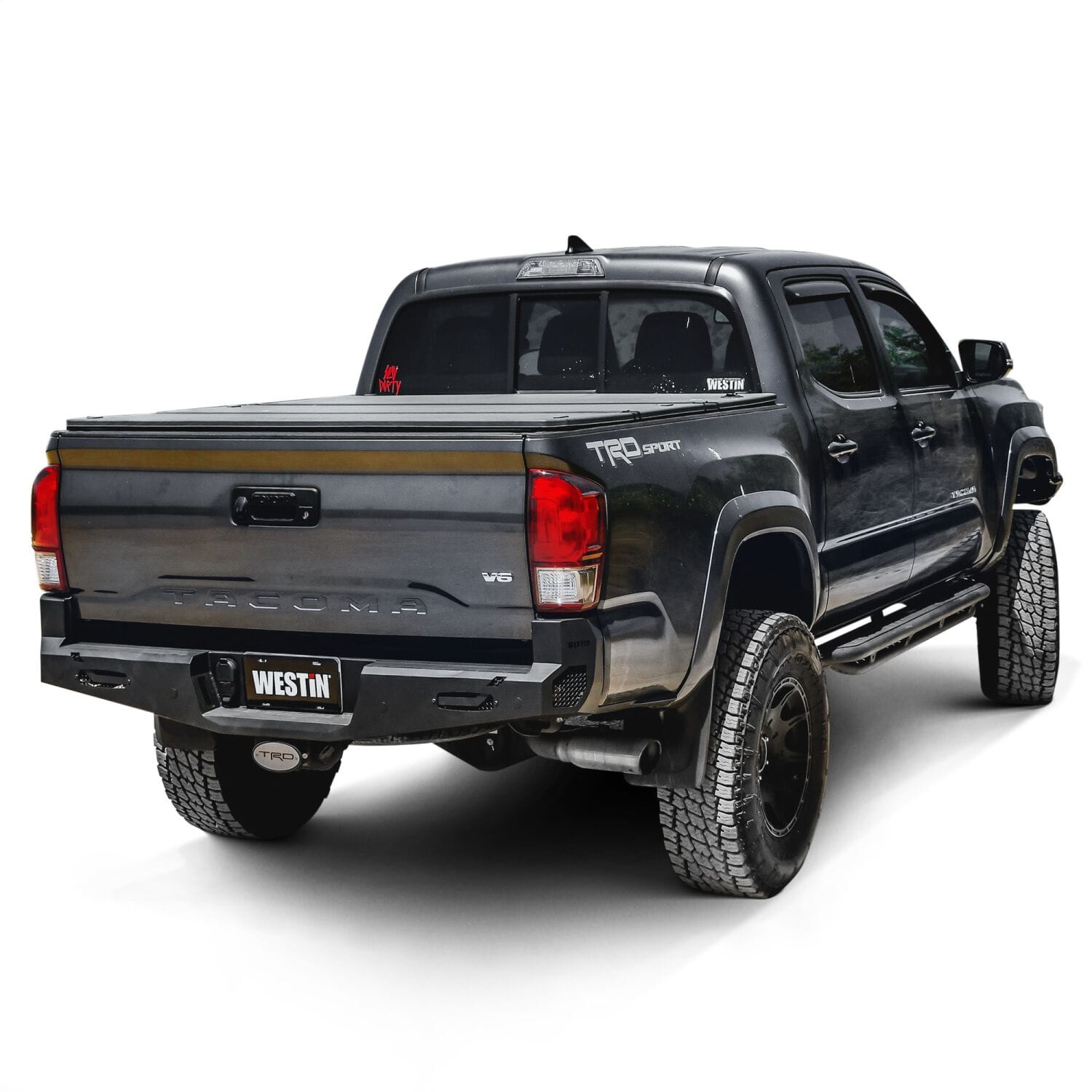 Pro-Series Rear Bumper thumbnail 9