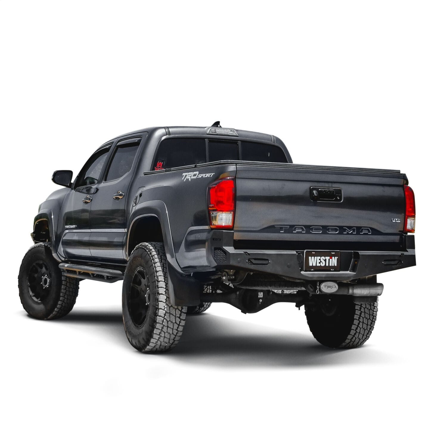 Pro-Series Rear Bumper thumbnail 10