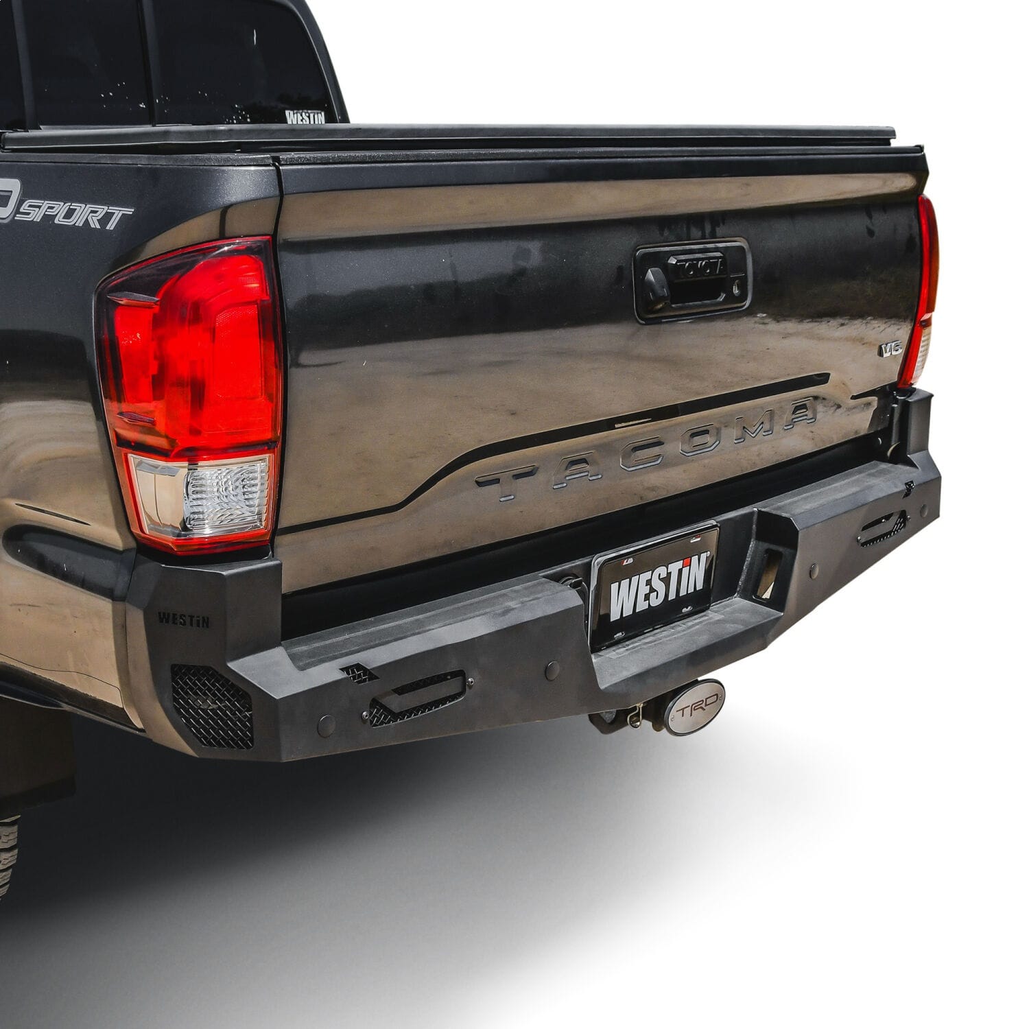 Pro-Series Rear Bumper thumbnail 11