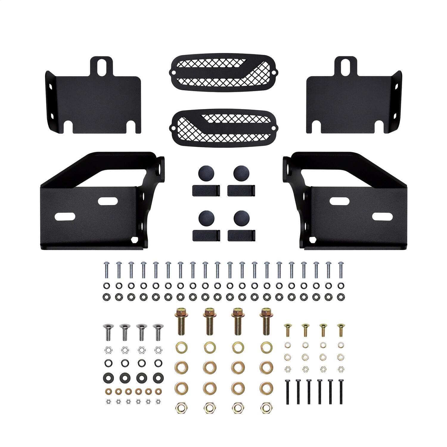 Pro-Series Rear Bumper thumbnail 5
