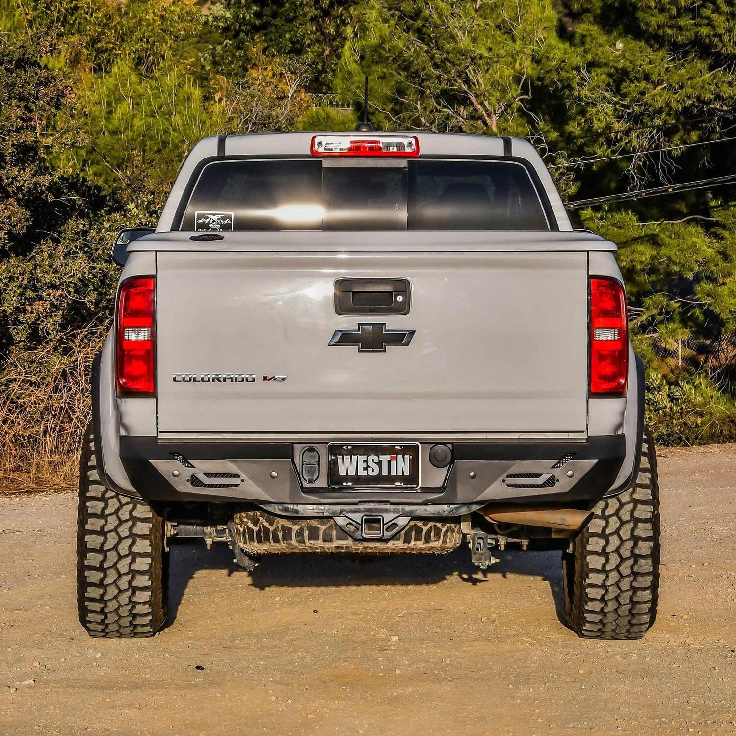 Pro-Series Rear Bumper thumbnail 8