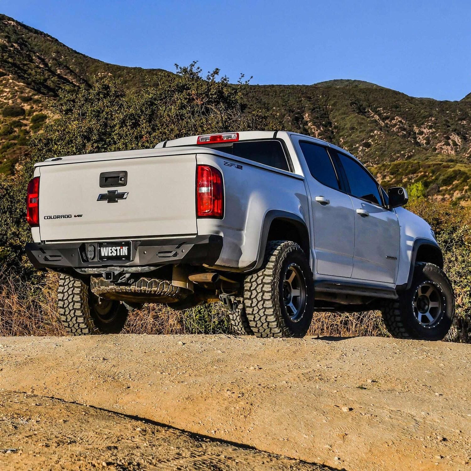 Pro-Series Rear Bumper thumbnail 9