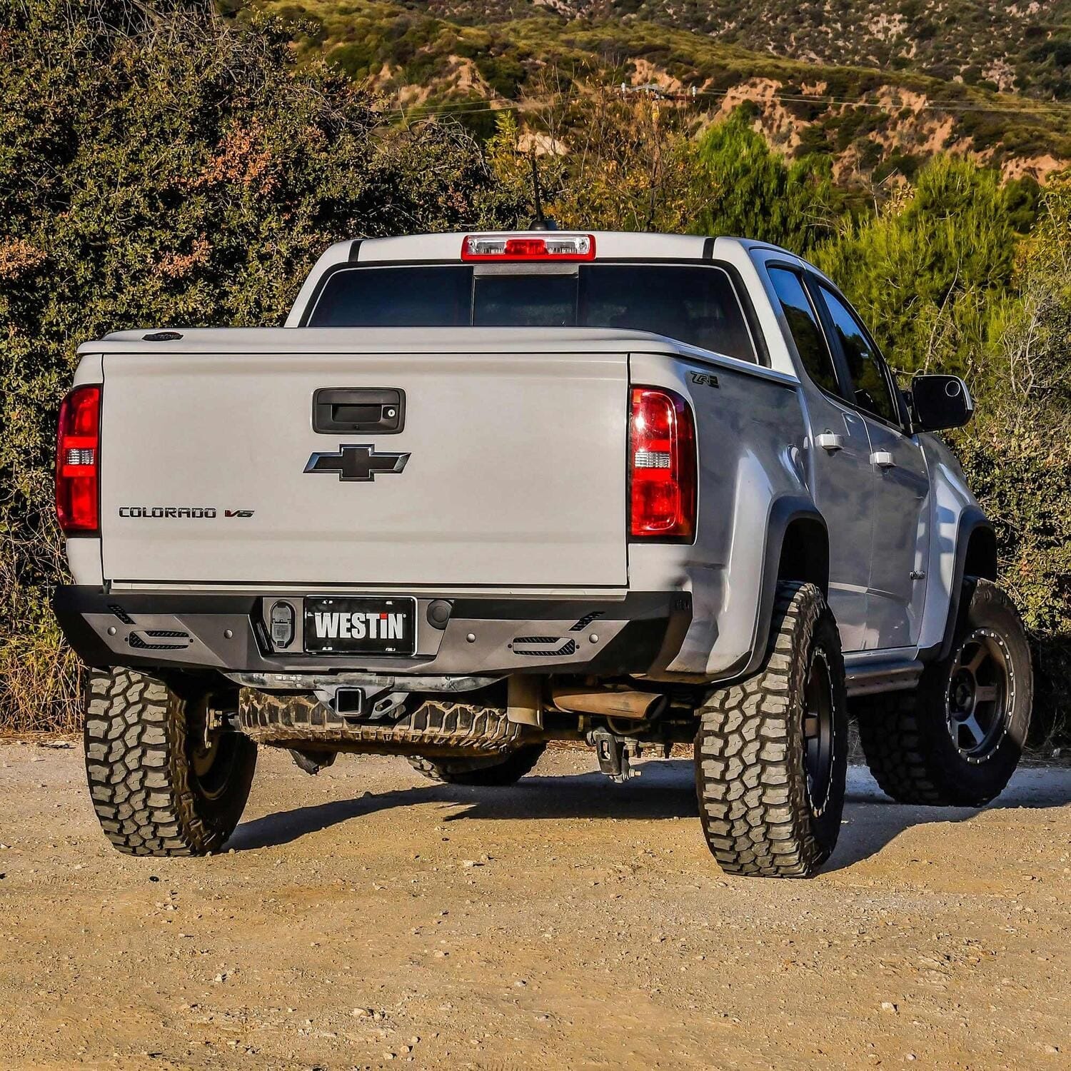 Pro-Series Rear Bumper thumbnail 10
