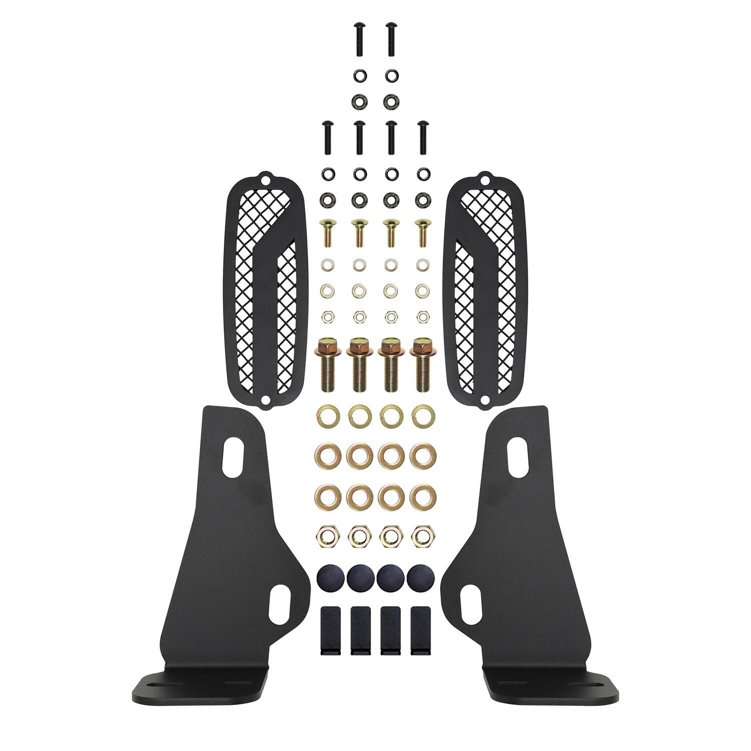 Pro-Series Rear Bumper thumbnail 5