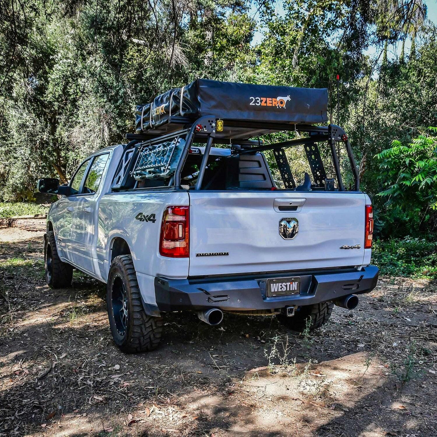Pro-Series Rear Bumper thumbnail 7