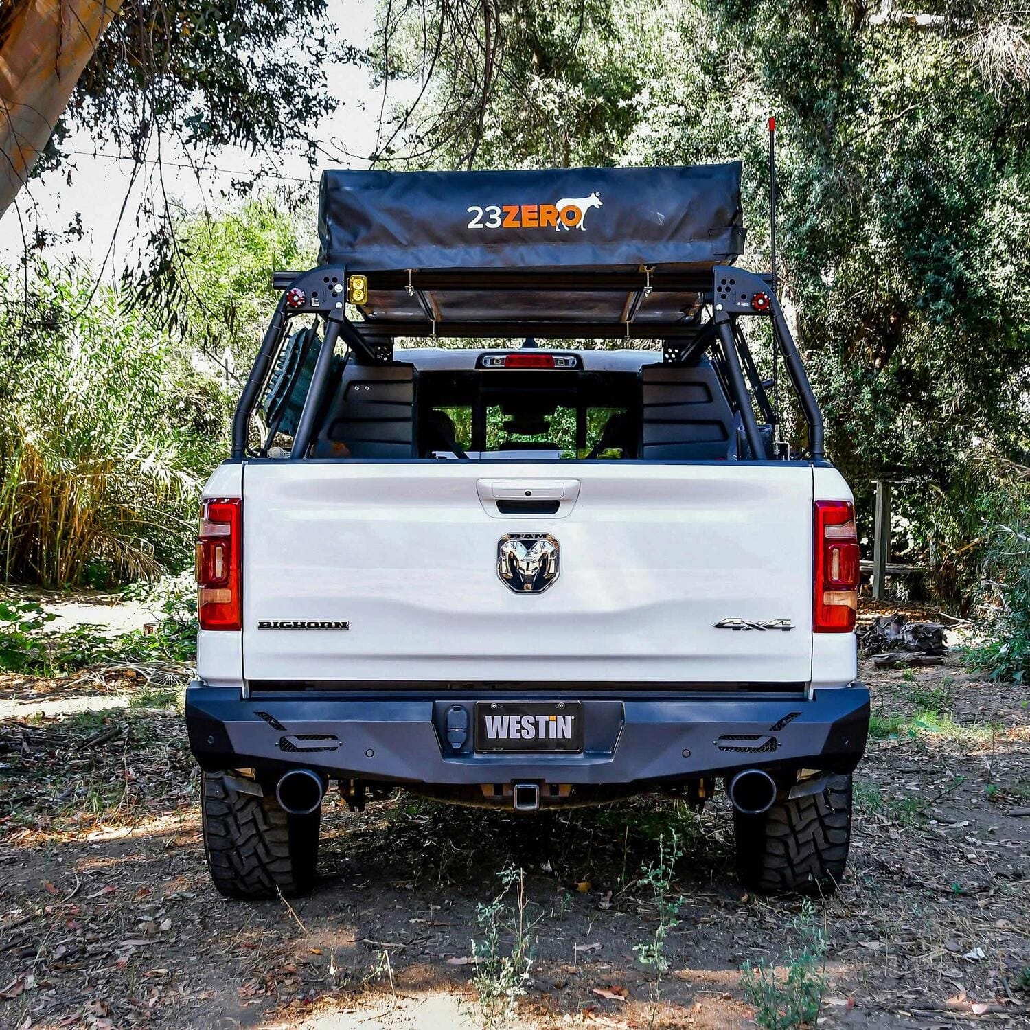 Pro-Series Rear Bumper thumbnail 8