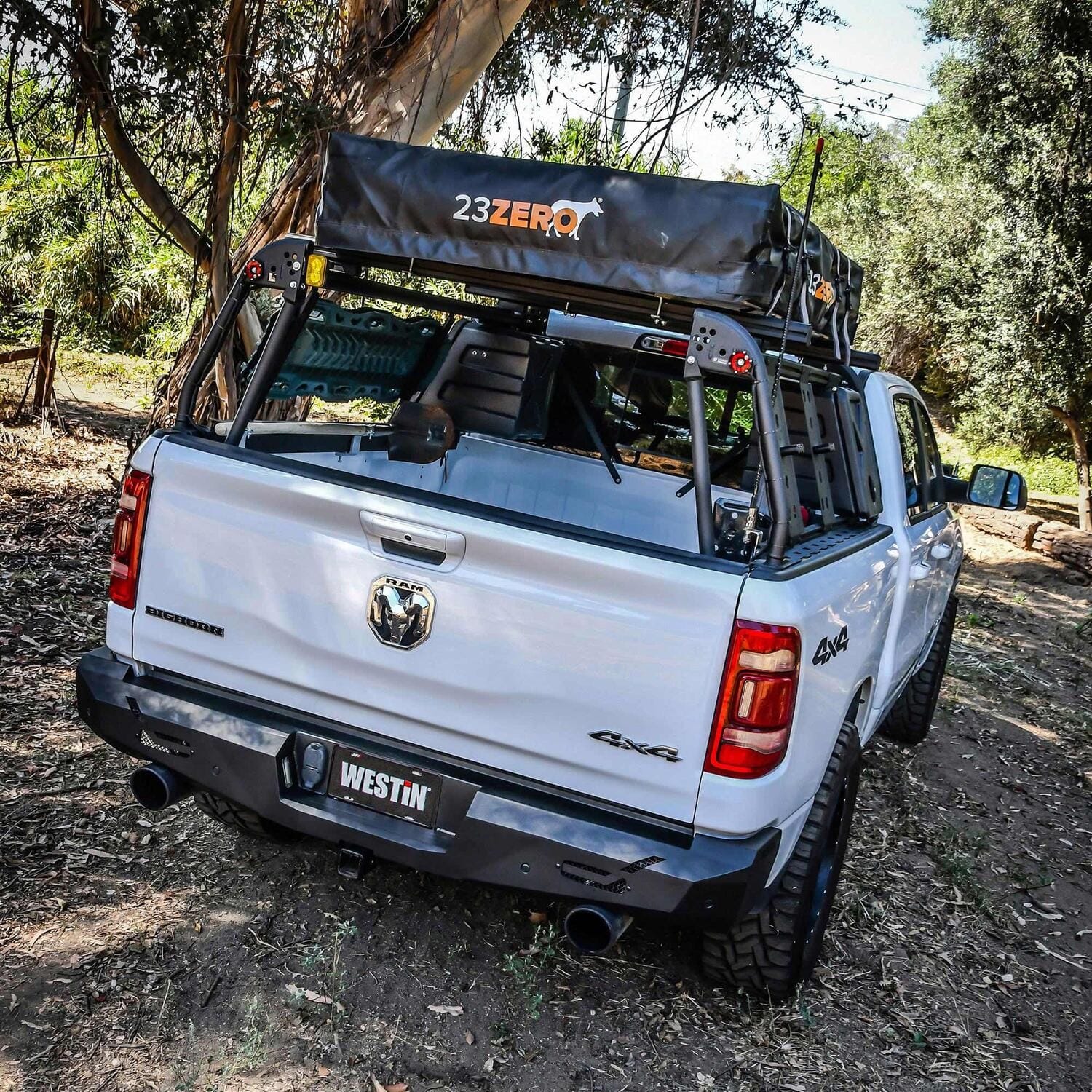Pro-Series Rear Bumper thumbnail 9