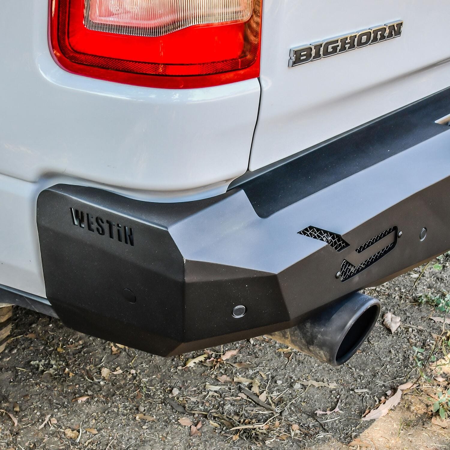 Pro-Series Rear Bumper thumbnail 11