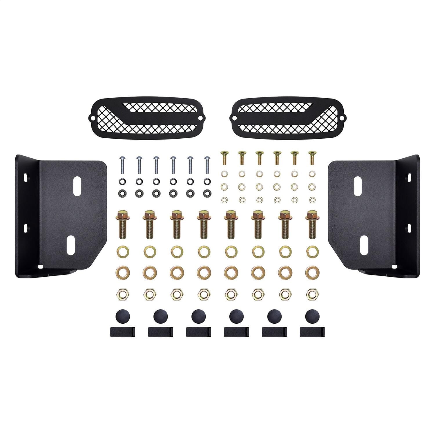Pro-Series Rear Bumper thumbnail 4