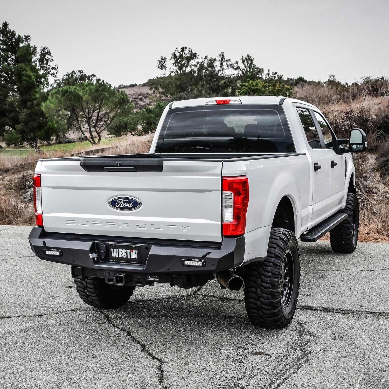 Pro-Series Rear Bumper thumbnail 9