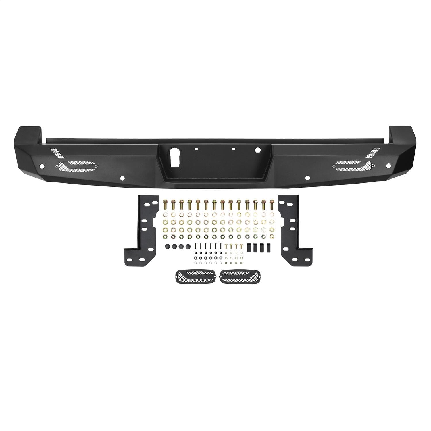 Pro-Series Rear Bumper thumbnail 4