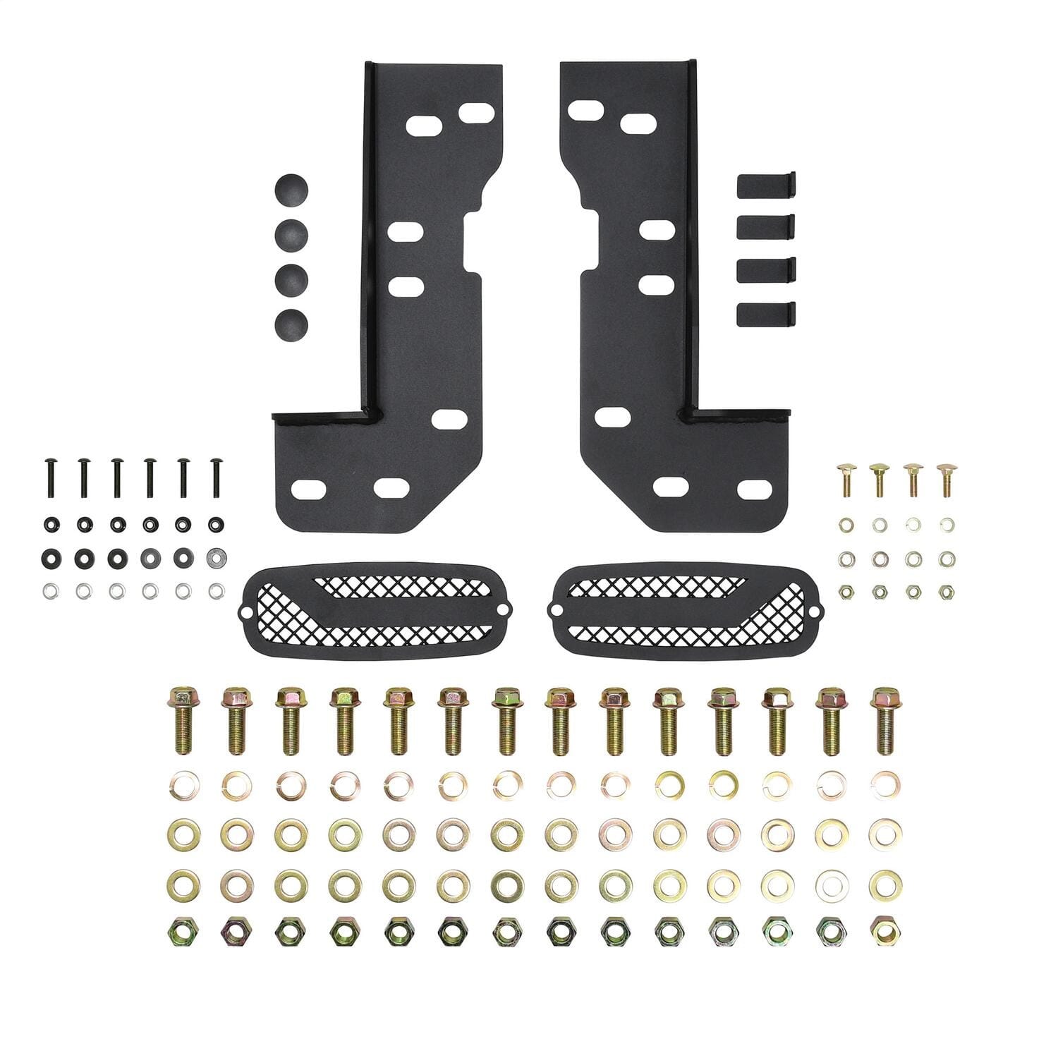 Pro-Series Rear Bumper thumbnail 5
