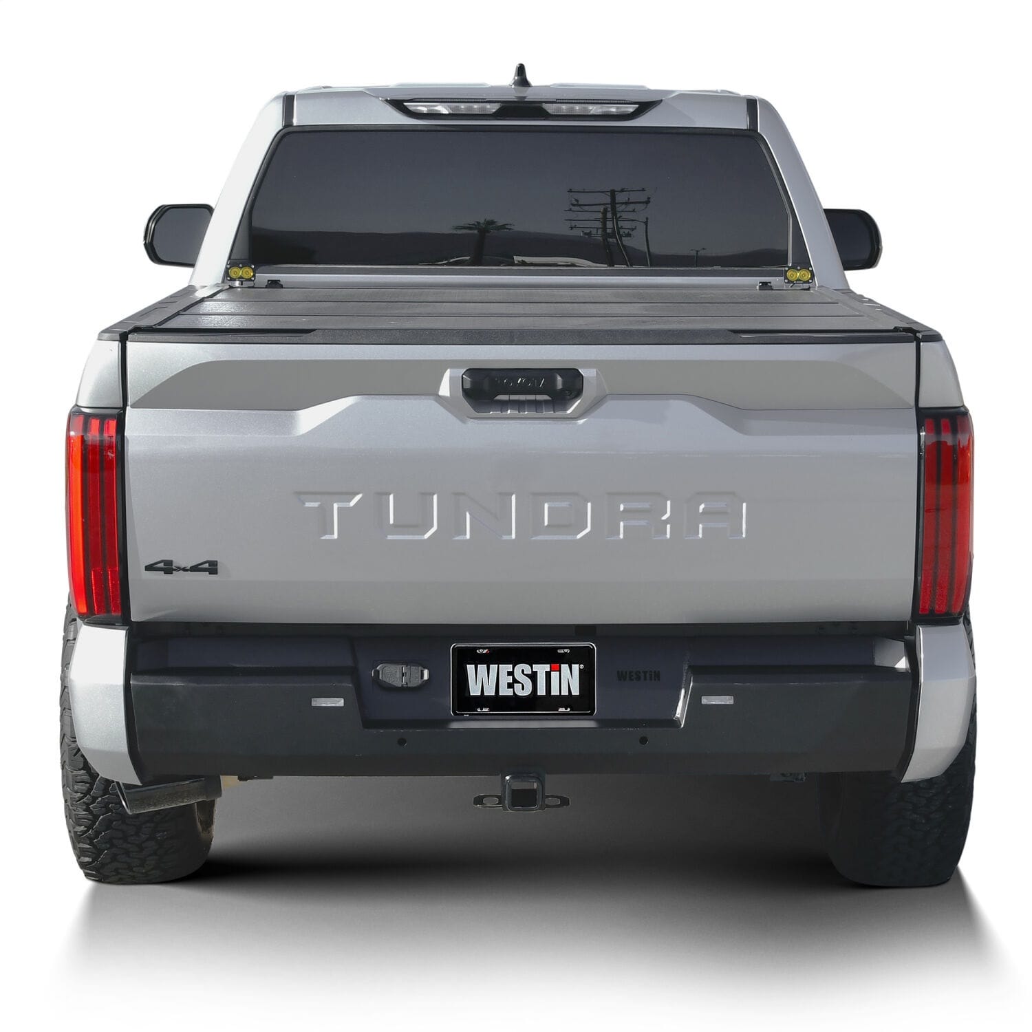 Pro-Series Rear Bumper thumbnail 7