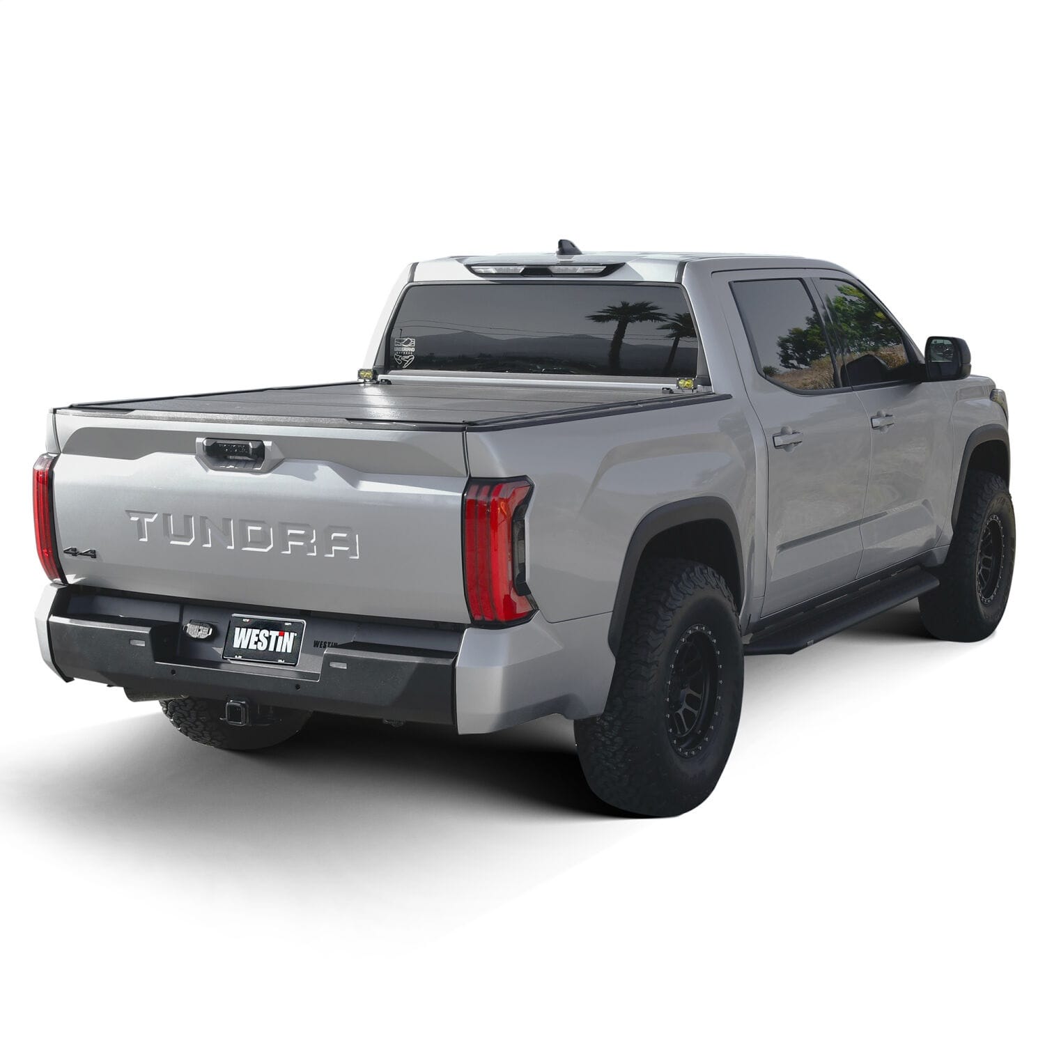 Pro-Series Rear Bumper thumbnail 8