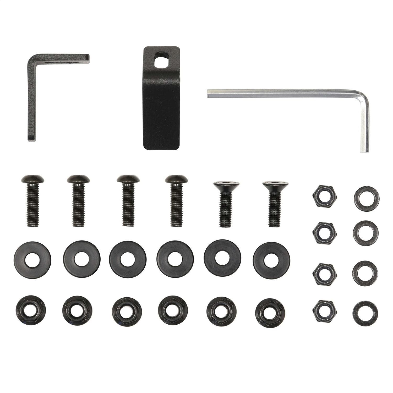 Pro-Series Rear Bumper thumbnail 6