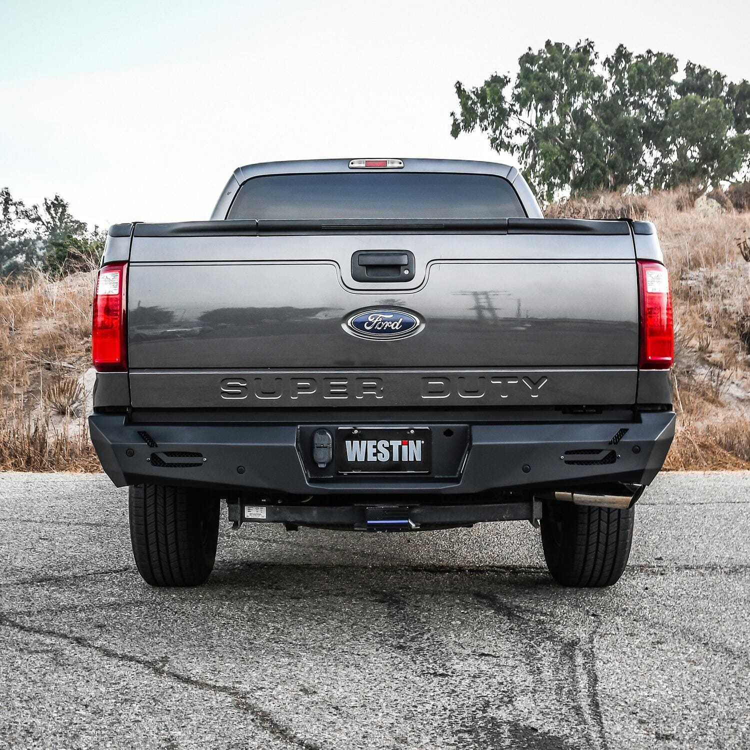 Pro-Series Rear Bumper thumbnail 5