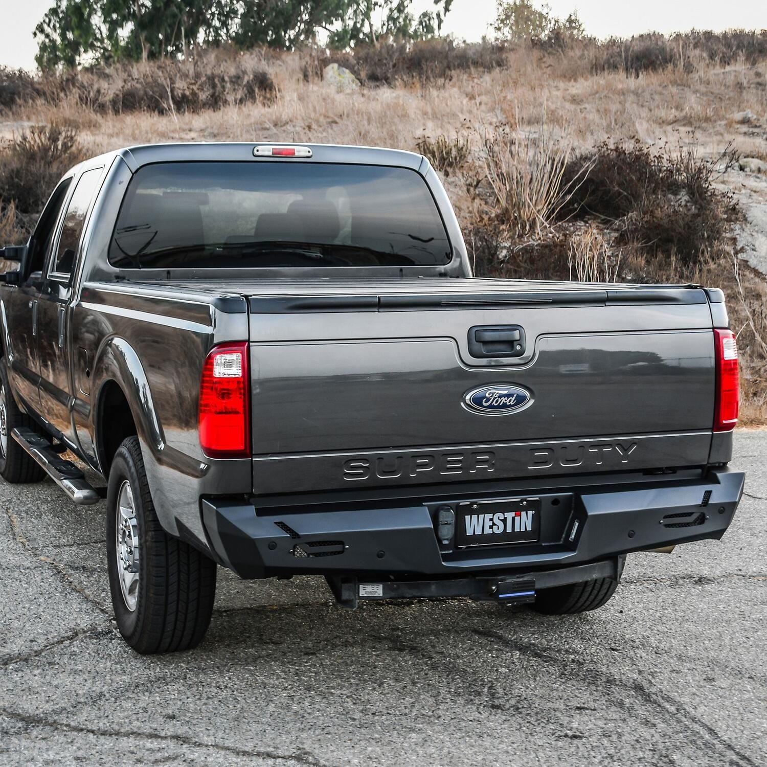 Pro-Series Rear Bumper thumbnail 6