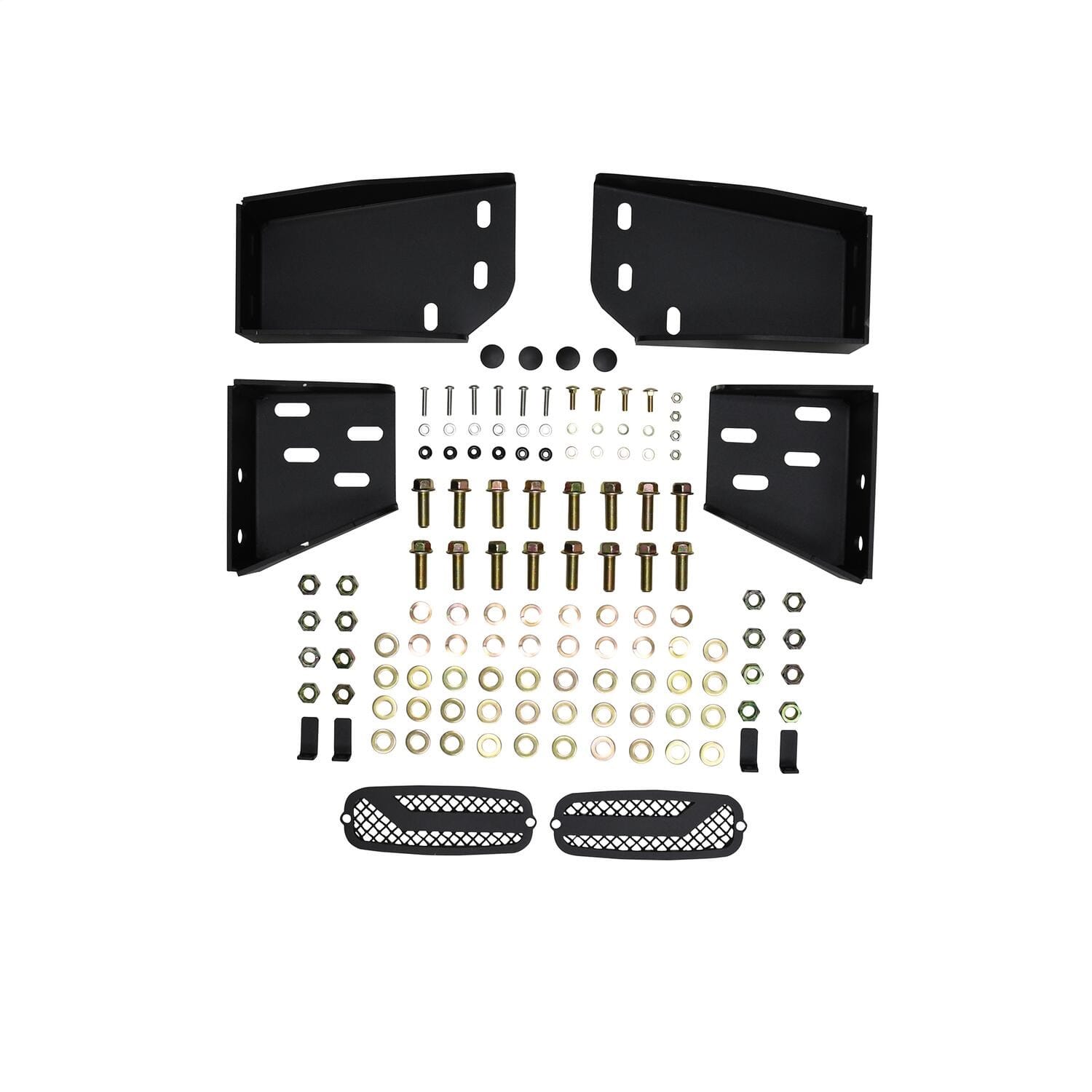 Pro-Series Rear Bumper thumbnail 4