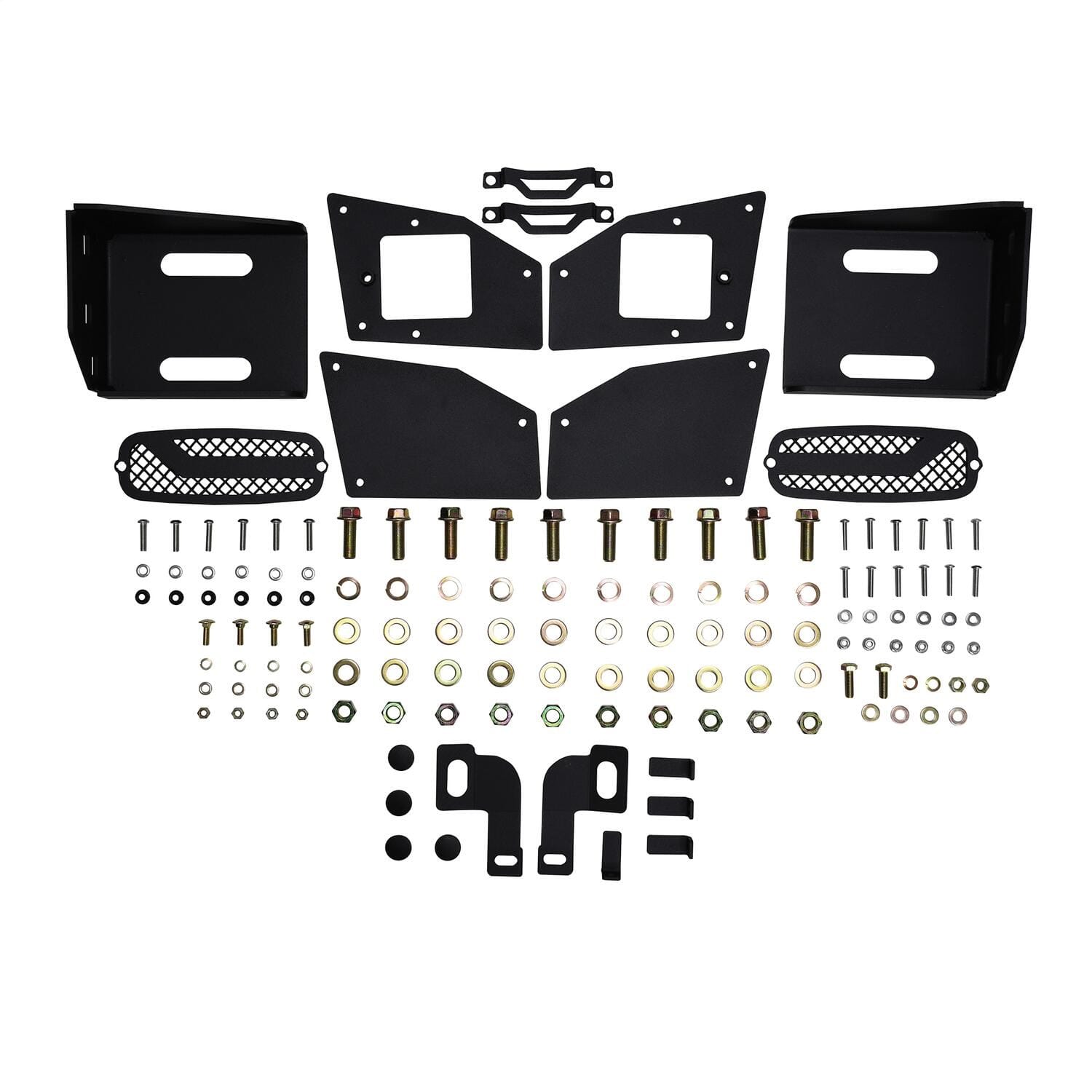 Pro-Series Rear Bumper thumbnail 4