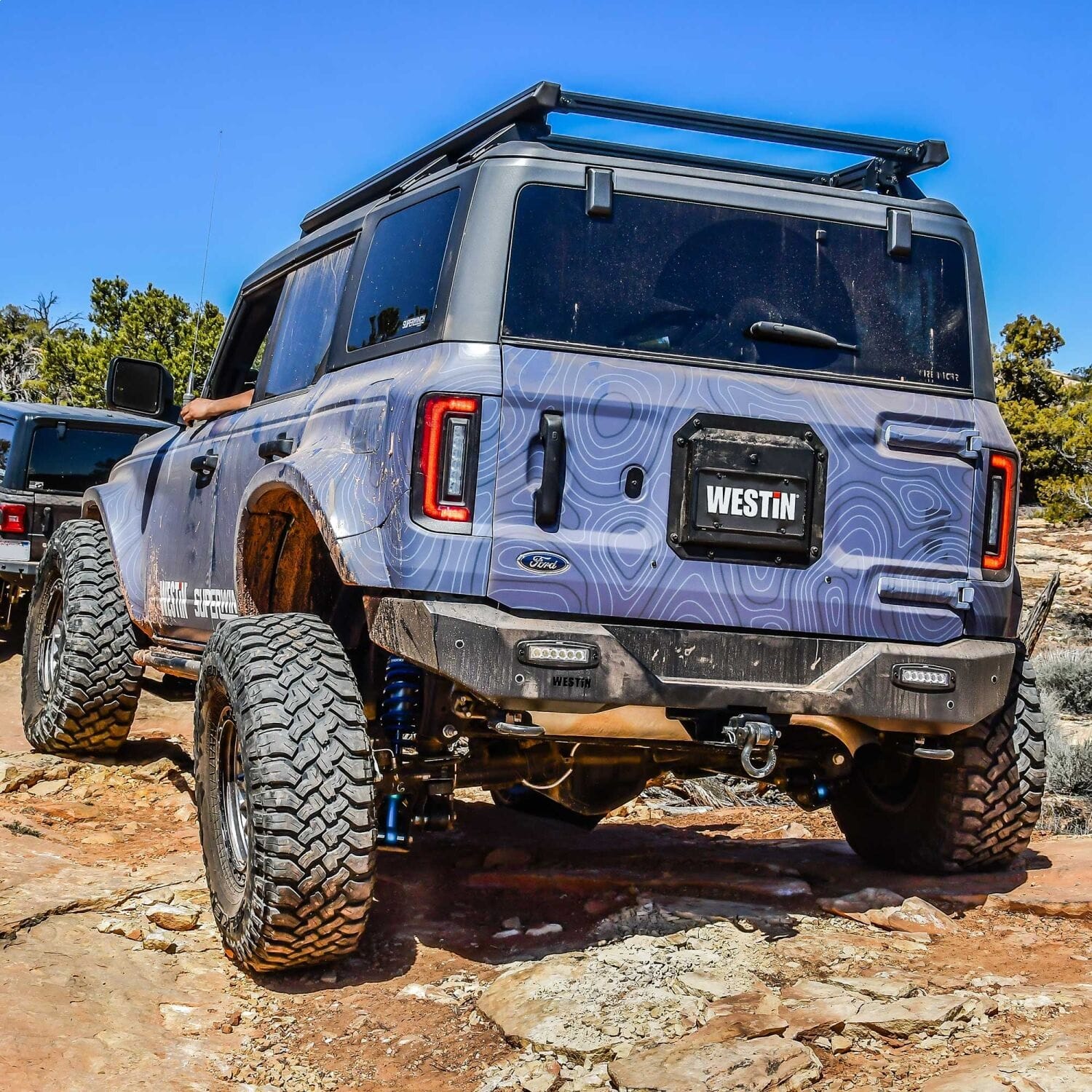 Pro-Series Rear Bumper thumbnail 6
