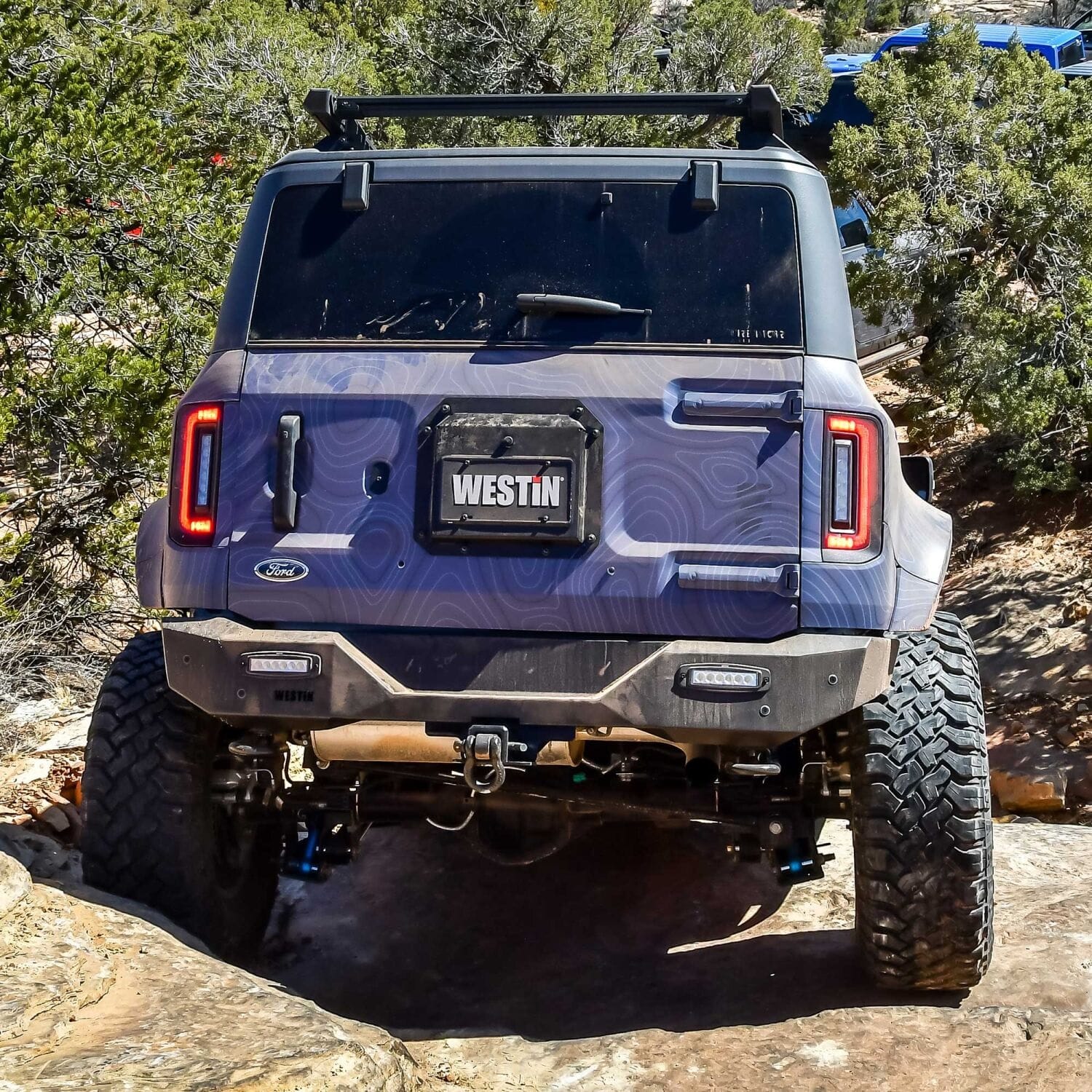 Pro-Series Rear Bumper thumbnail 7