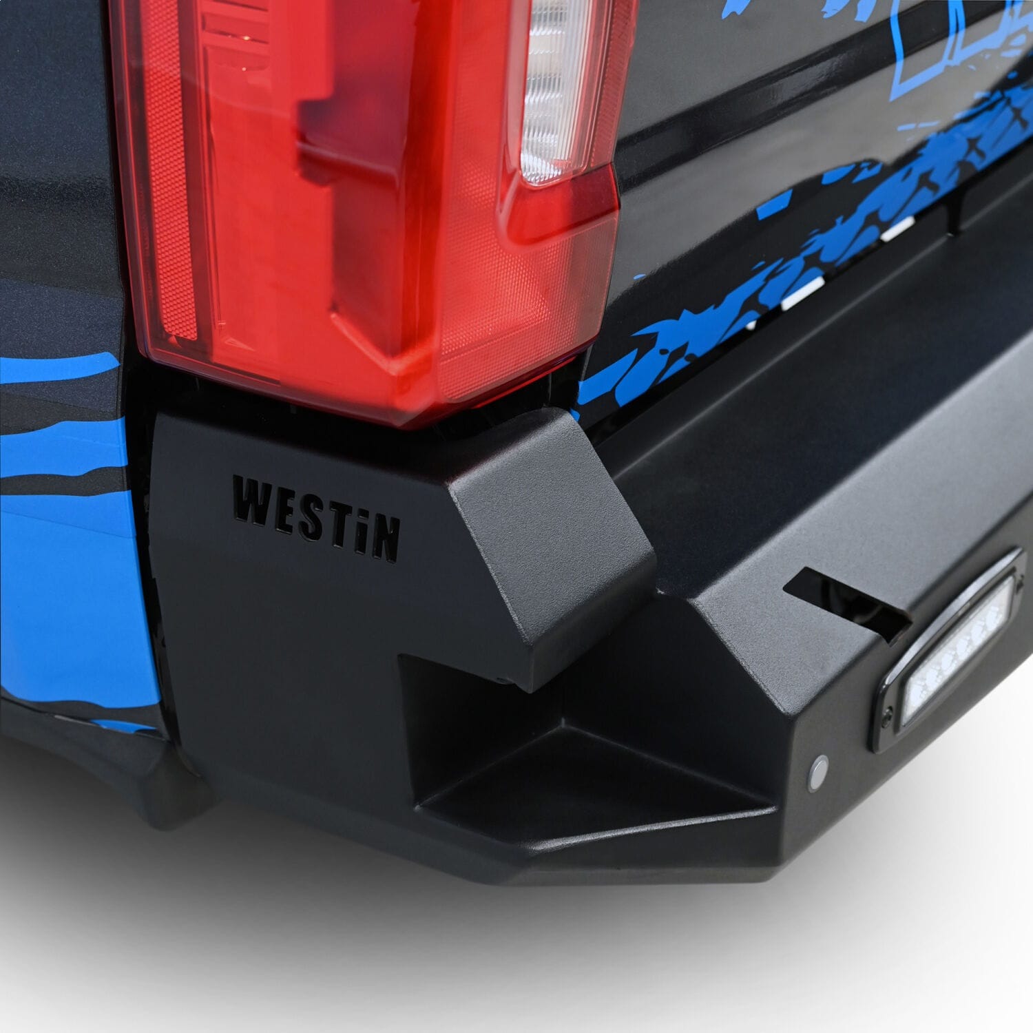 Pro-Series Rear Bumper thumbnail 9