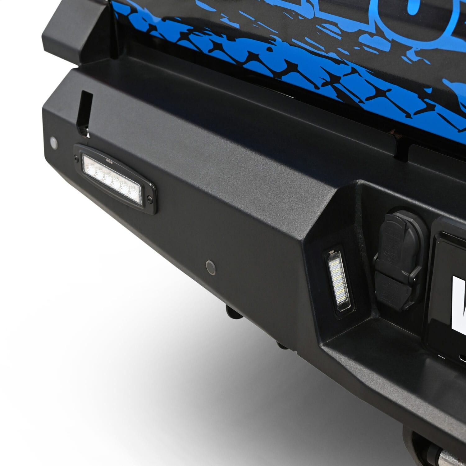 Pro-Series Rear Bumper thumbnail 10