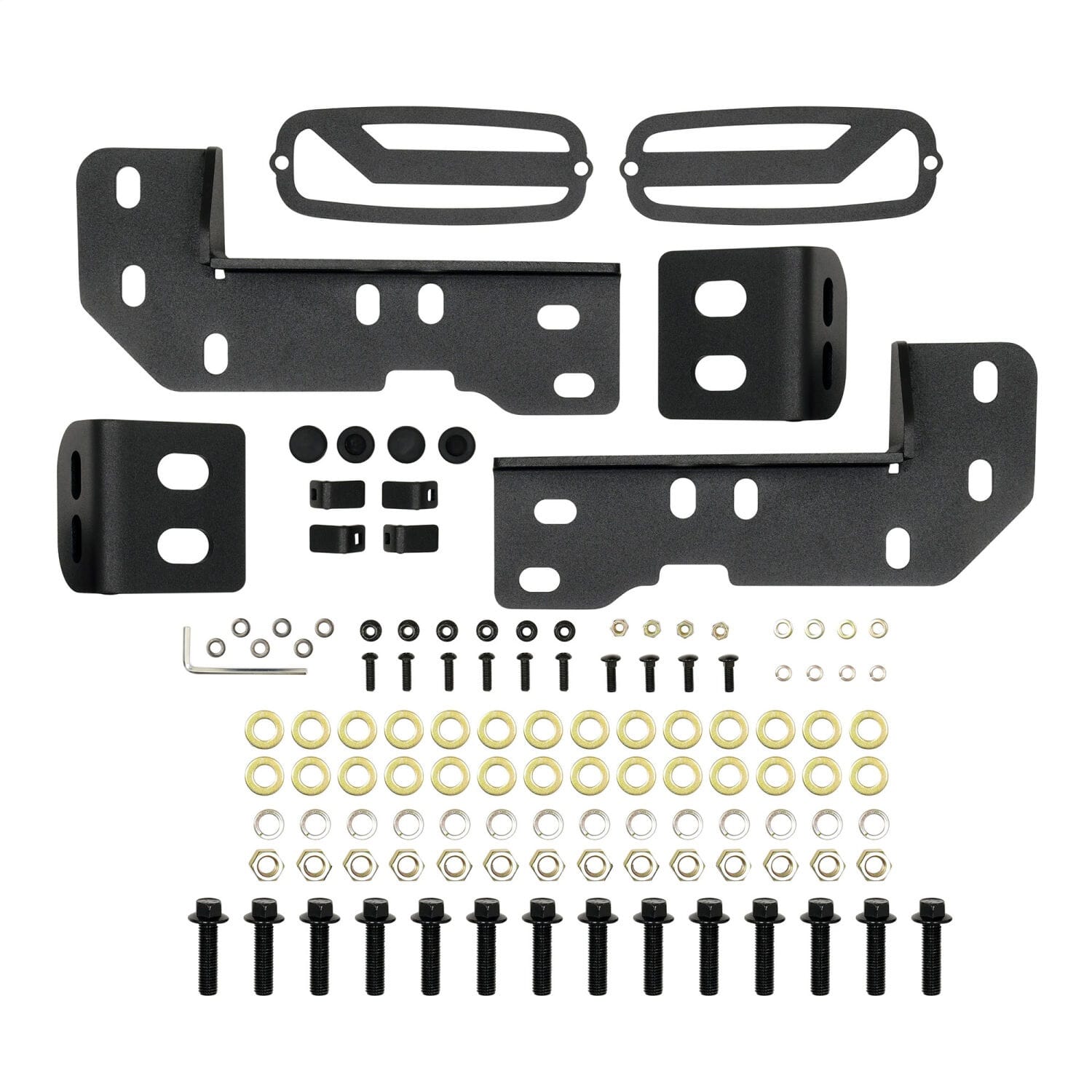Pro-Series Rear Bumper thumbnail 5