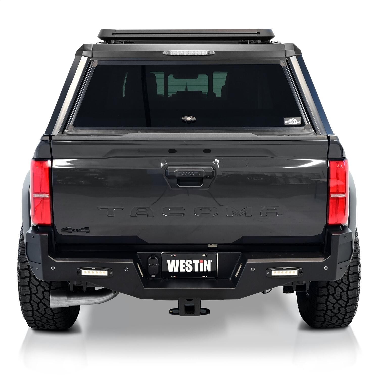 Pro-Series Rear Bumper thumbnail 8