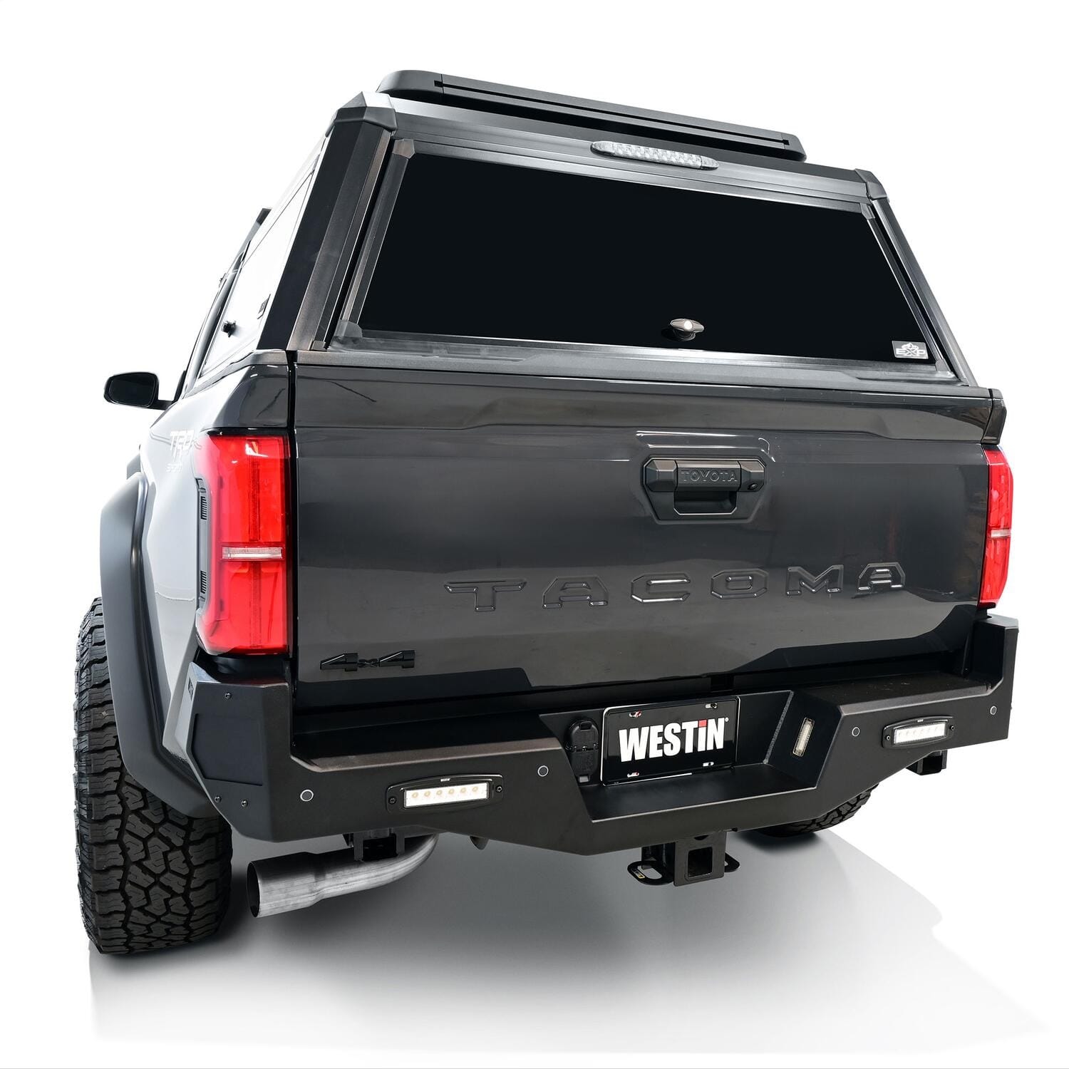 Pro-Series Rear Bumper thumbnail 9