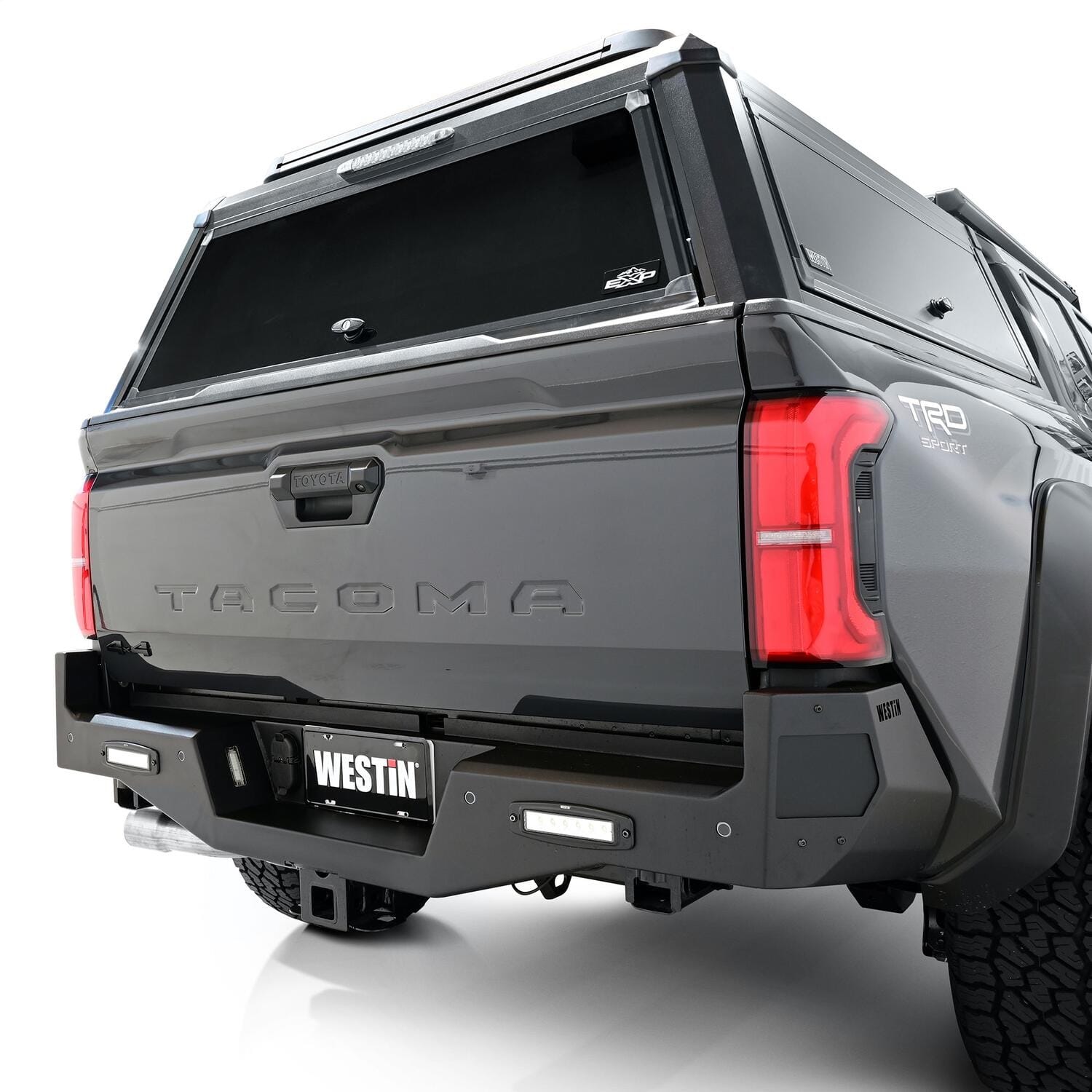 Pro-Series Rear Bumper thumbnail 10