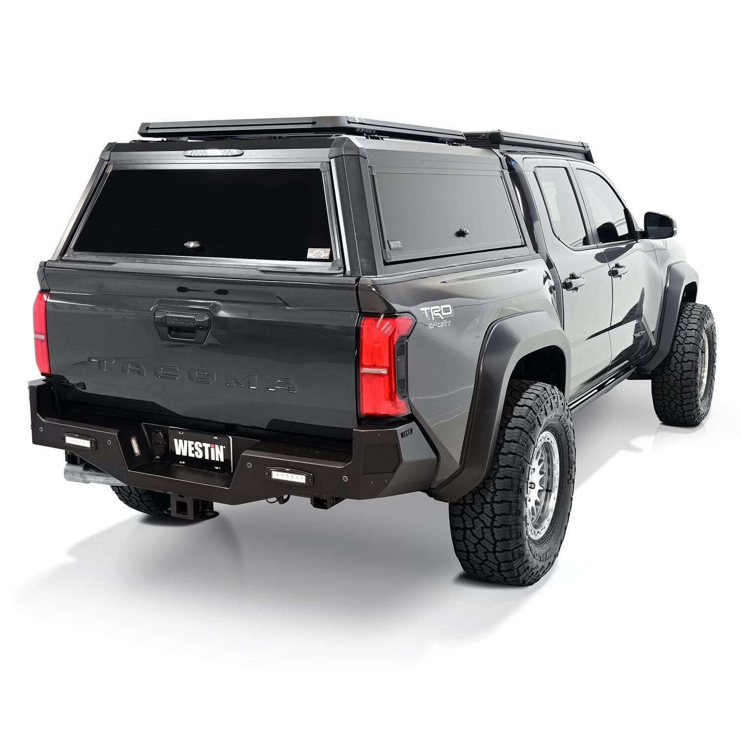 Pro-Series Rear Bumper thumbnail 11