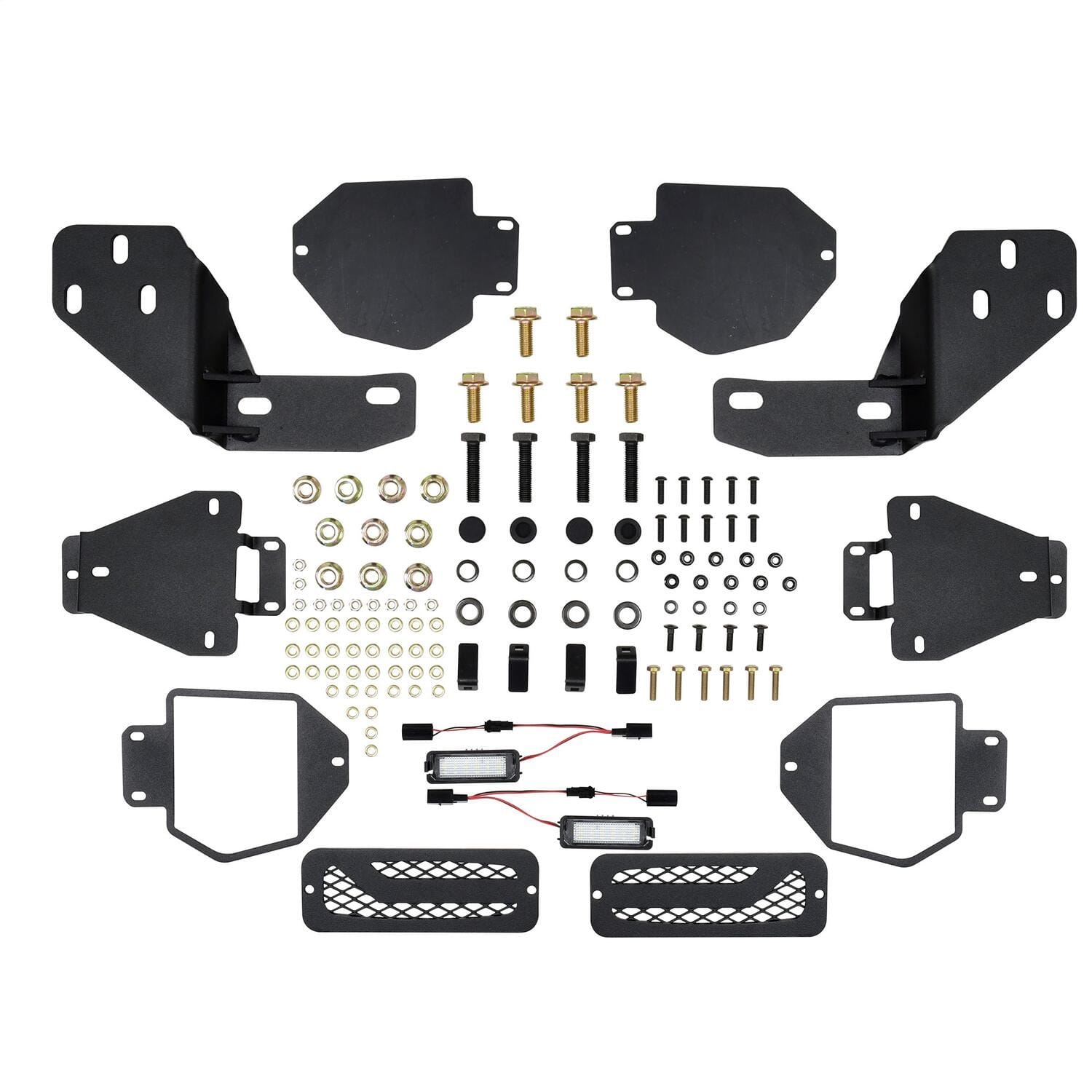 Pro-Series Rear Bumper thumbnail 6