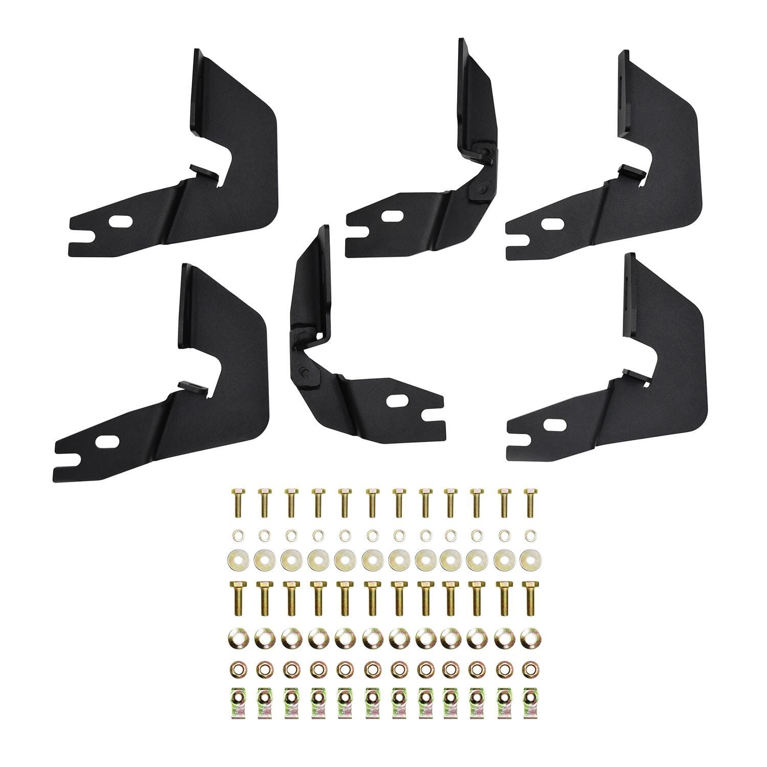 Outlaw Nerf Step Bars thumbnail 4