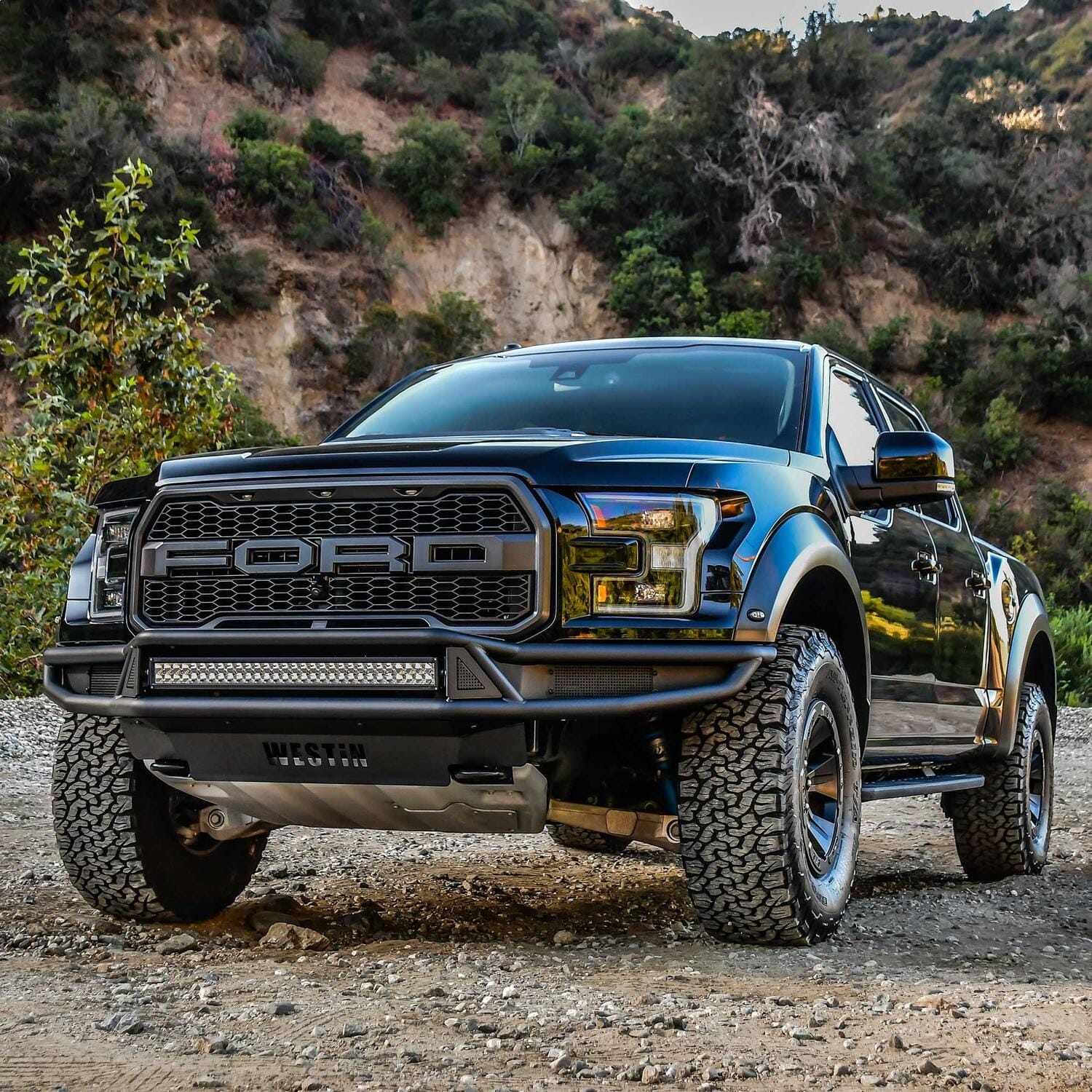 Outlaw Front Bumper thumbnail 6